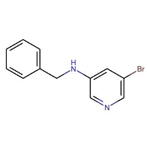 1194688-12-4 | N-Benzyl-5-bromopyridin-3-amine - Hoffman Fine Chemicals