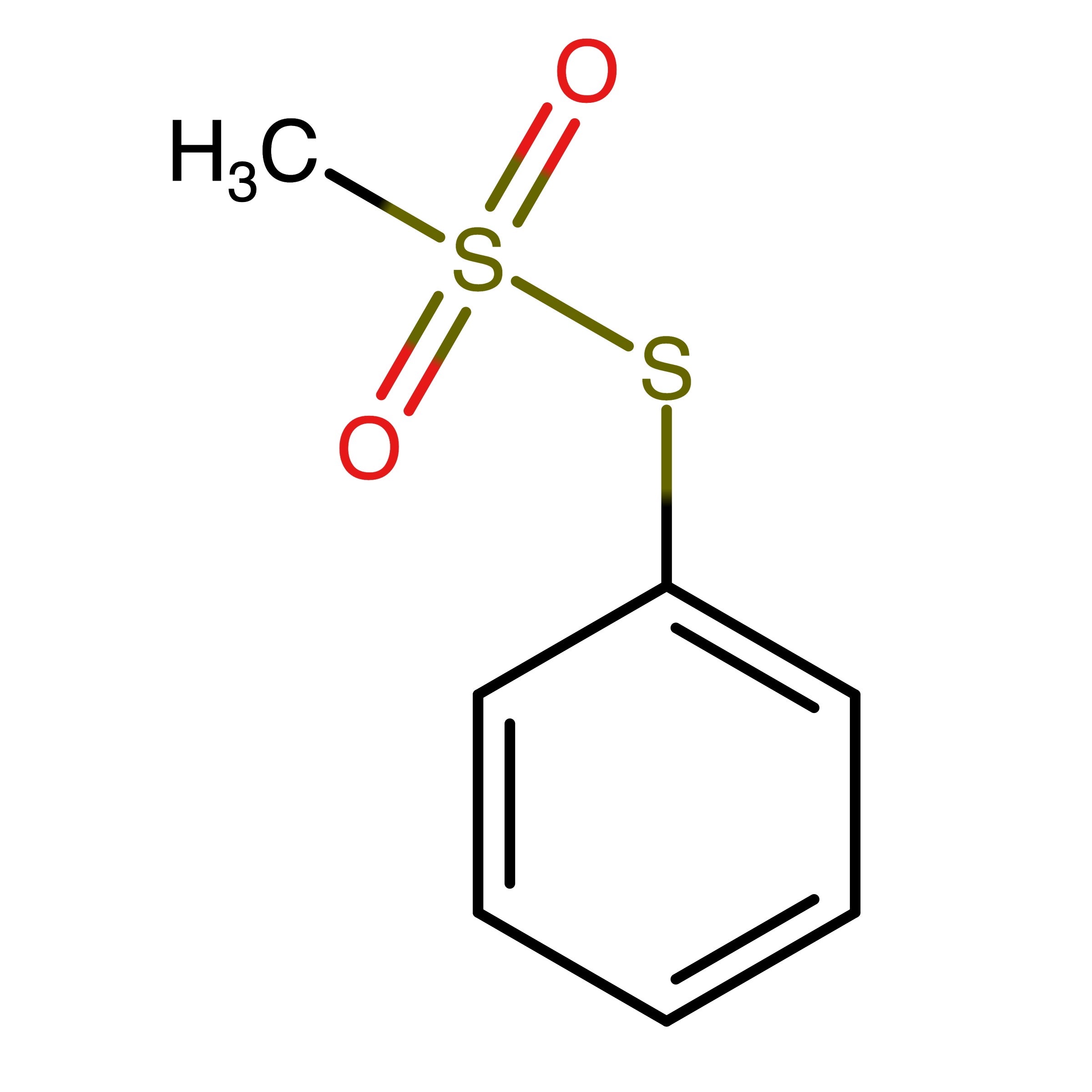 CAS RN 1197-26-8 | S-Phenyl methanesulfonothioate | MFCD04039664