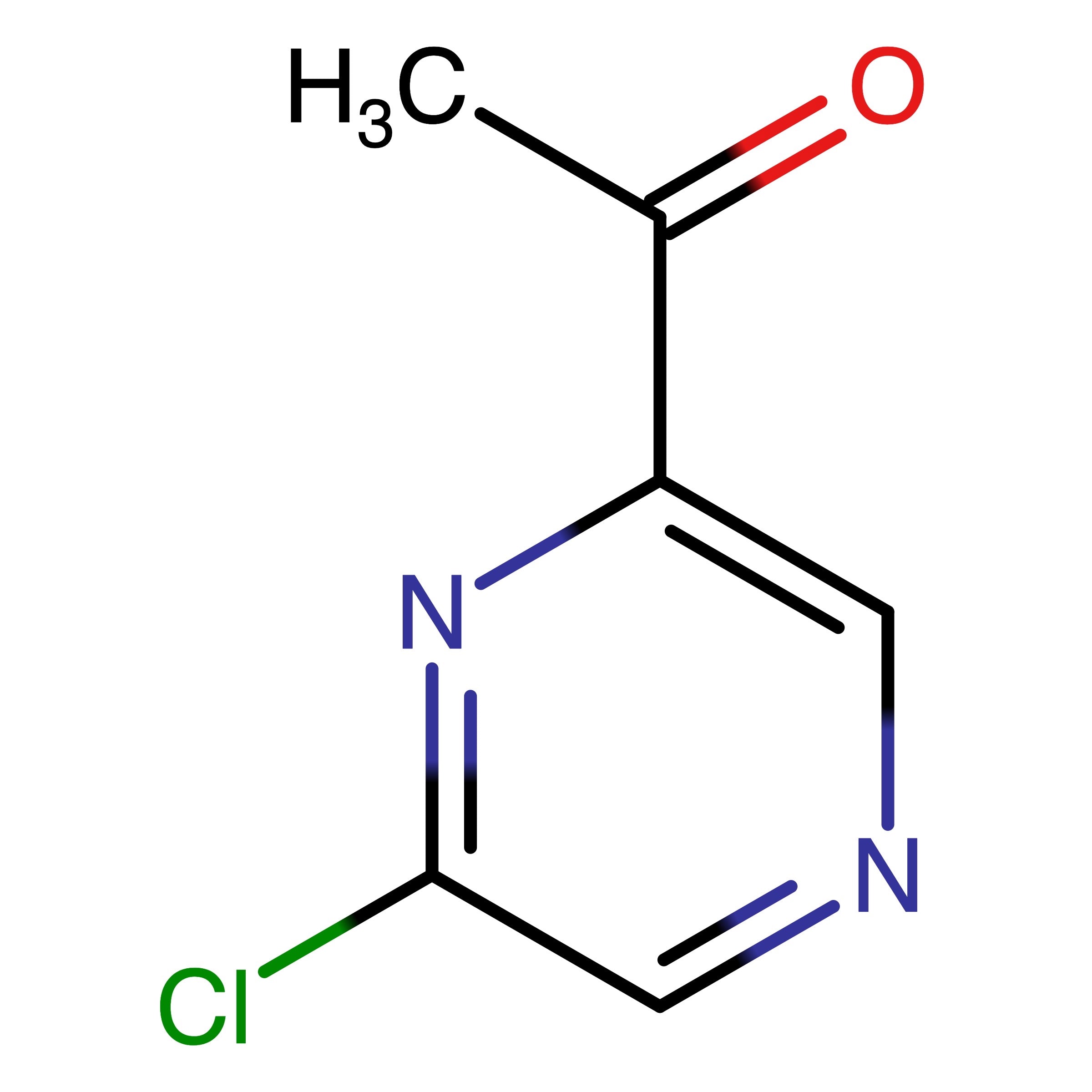 CAS RN 1197237-46-9 | 1-(6-Chloropyrazin-2-yl)ethanone | MFCD23701508