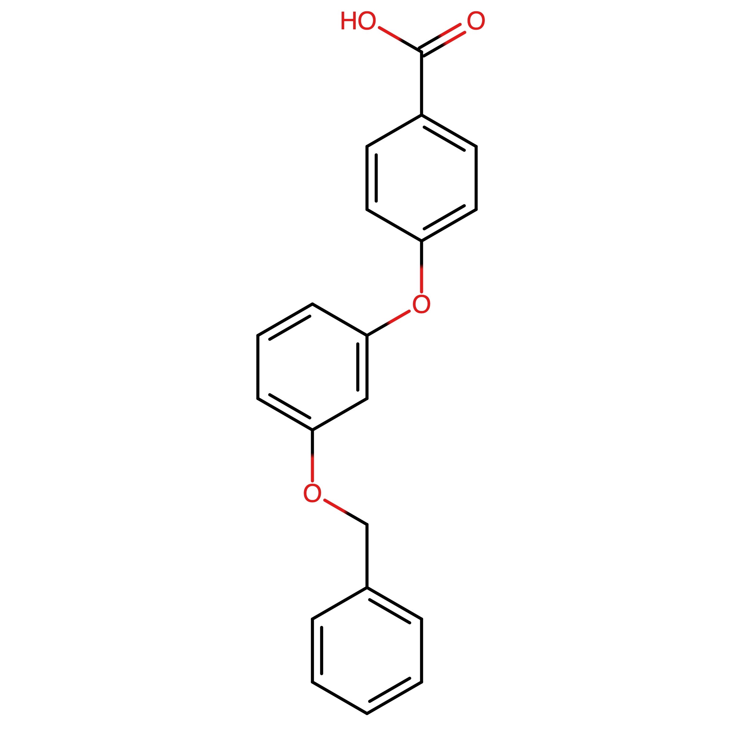 CAS RN 1198307-26-4 | 4-(3-(Benzyloxy)phenoxy)benzoic acid