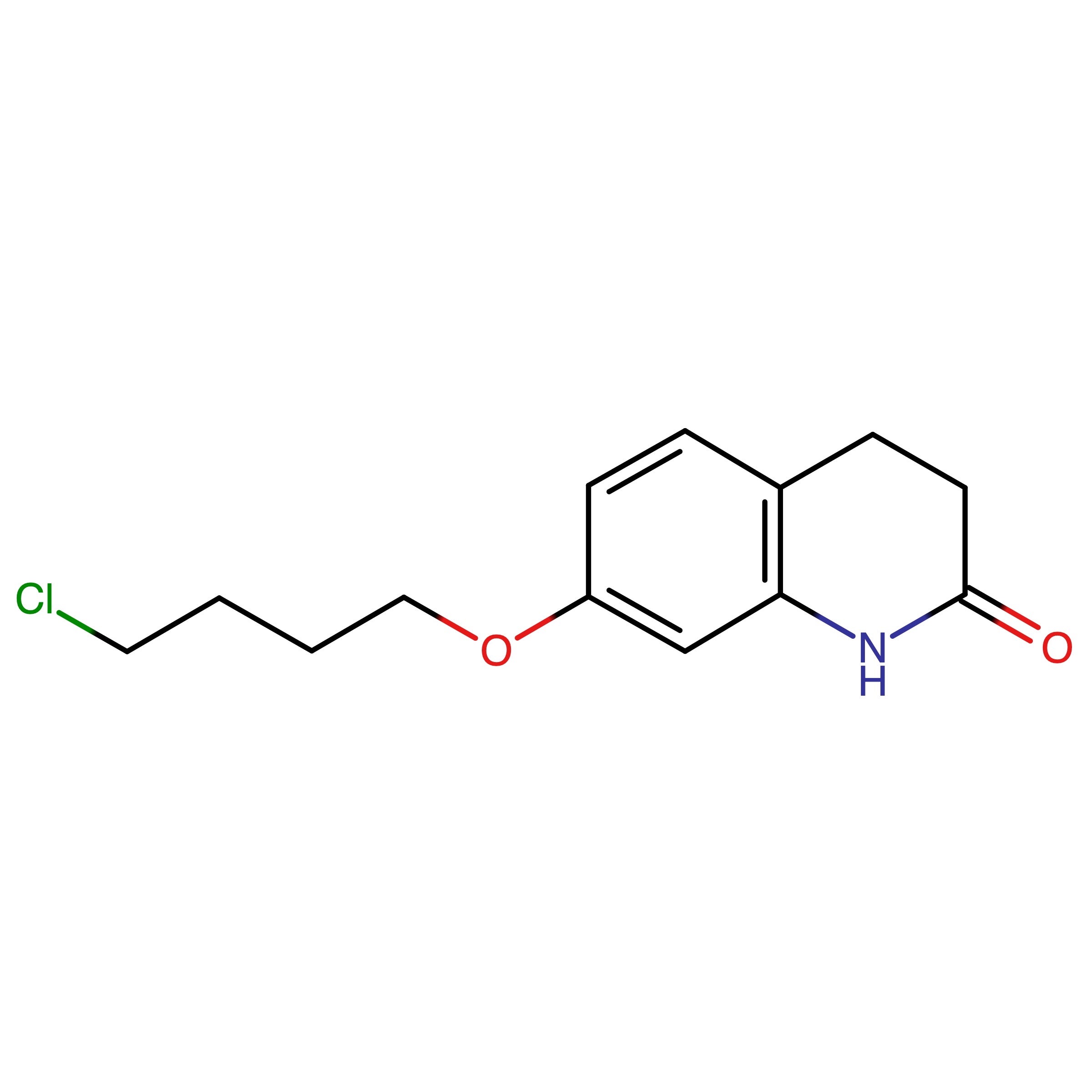CAS RN 120004-79-7 | 7-(4-Chlorobutoxy)-3,4-dihydroquinolin-2(1H)-one | MFCD07787529