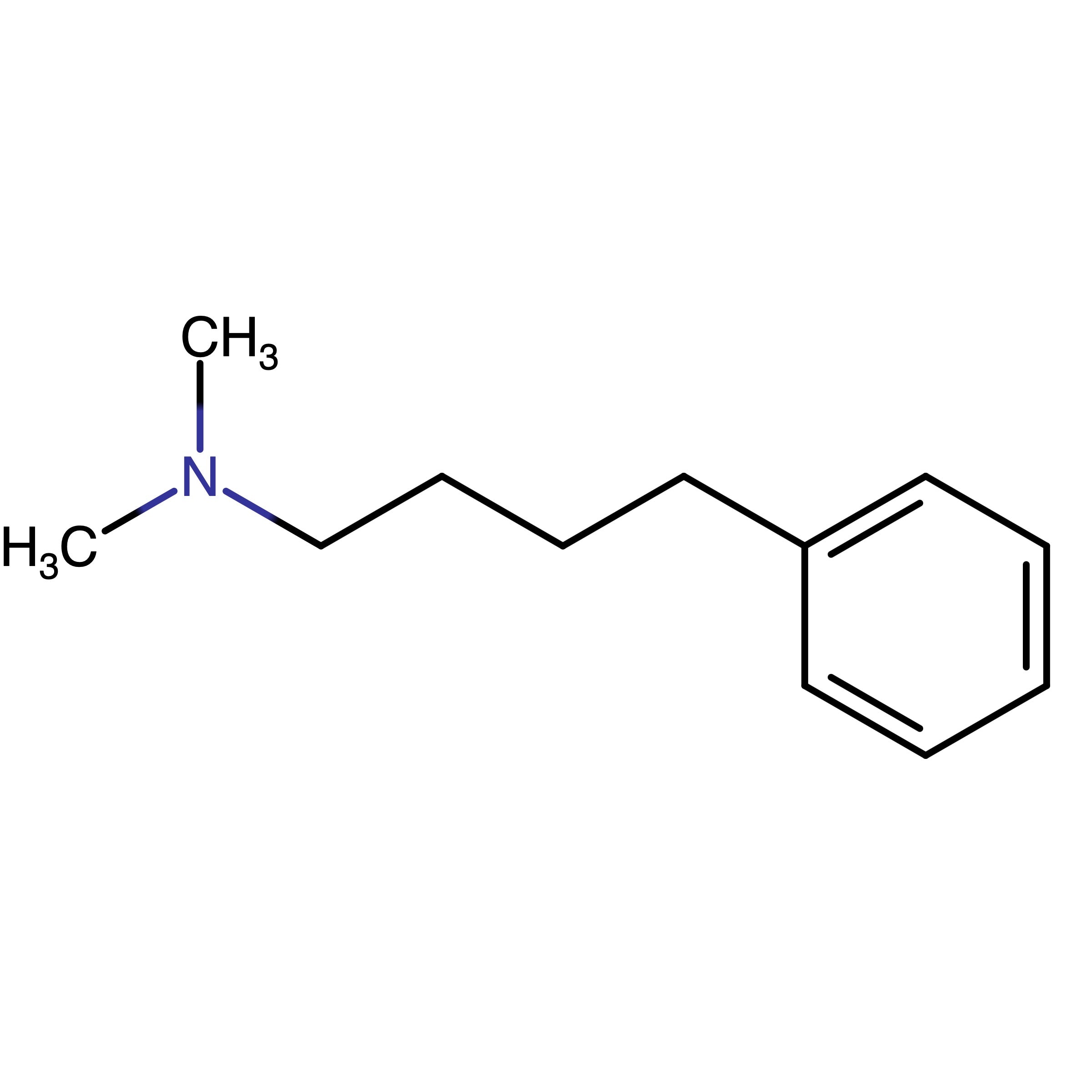 CAS RN 1202-55-7 | Name: N,N-Dimethyl-4-phenylbutylamine