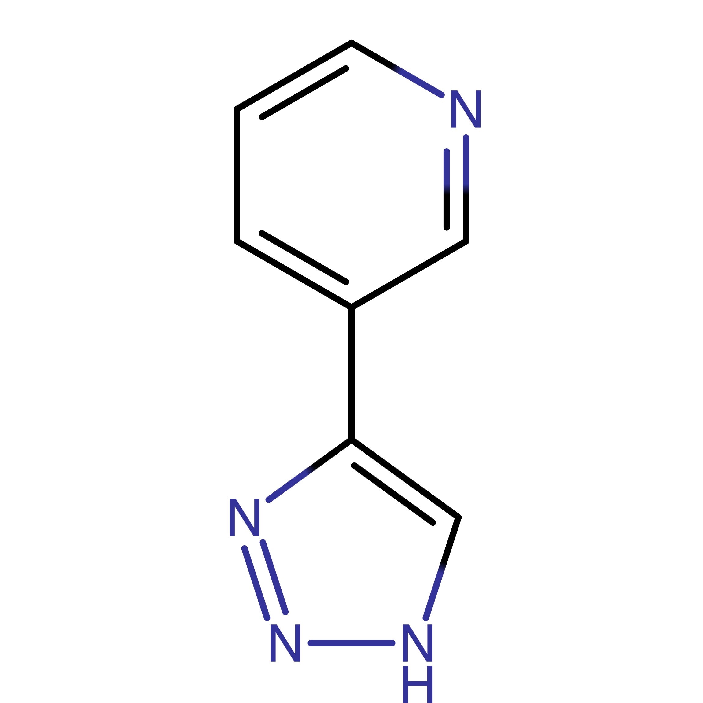 CAS RN 120241-79-4 | 3-(1H-1,2,3-Triazol-4-yl)pyridine | MFCD25956467