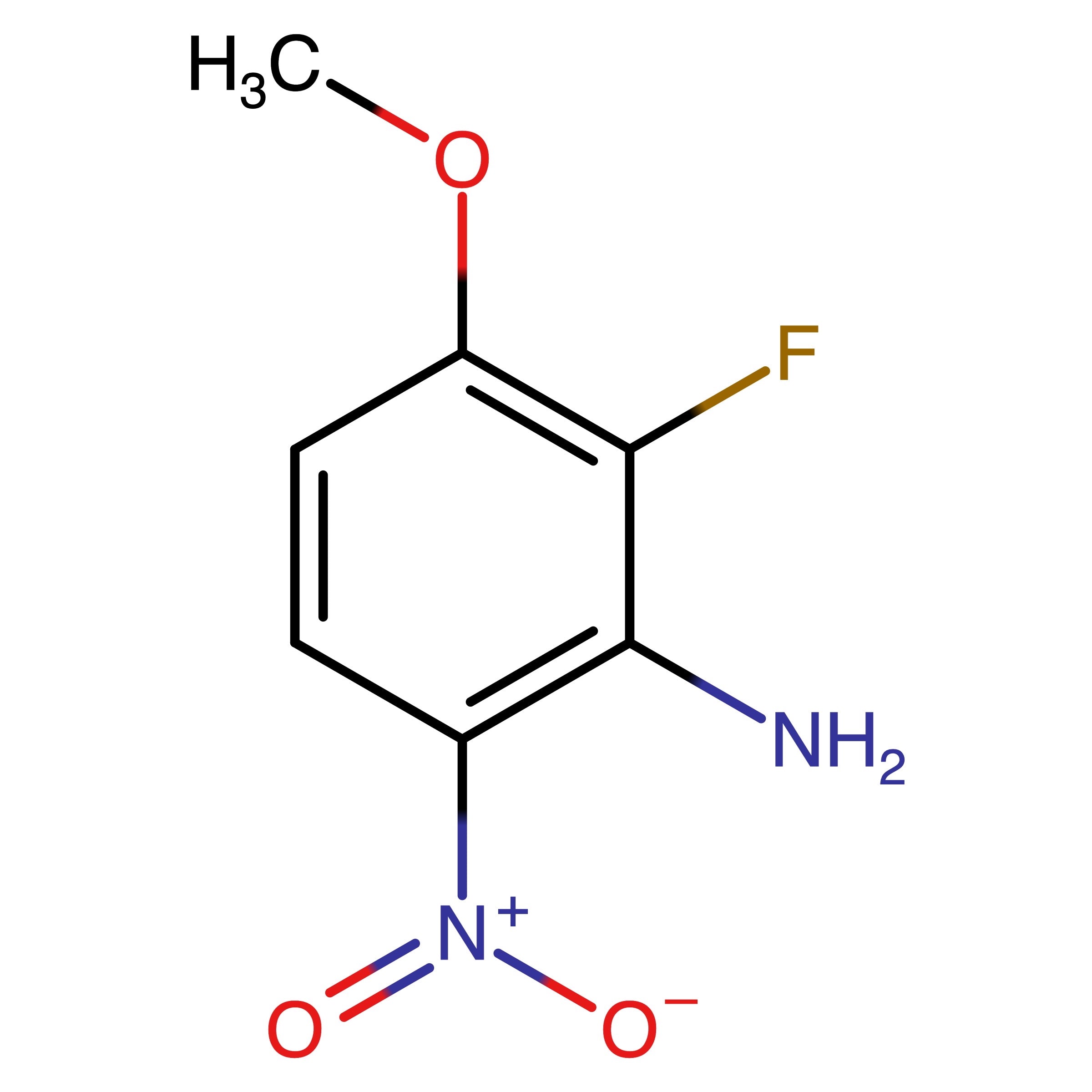 CAS RN 1210047-74-7 | 2-Fluoro-3-methoxy-6-nitroaniline