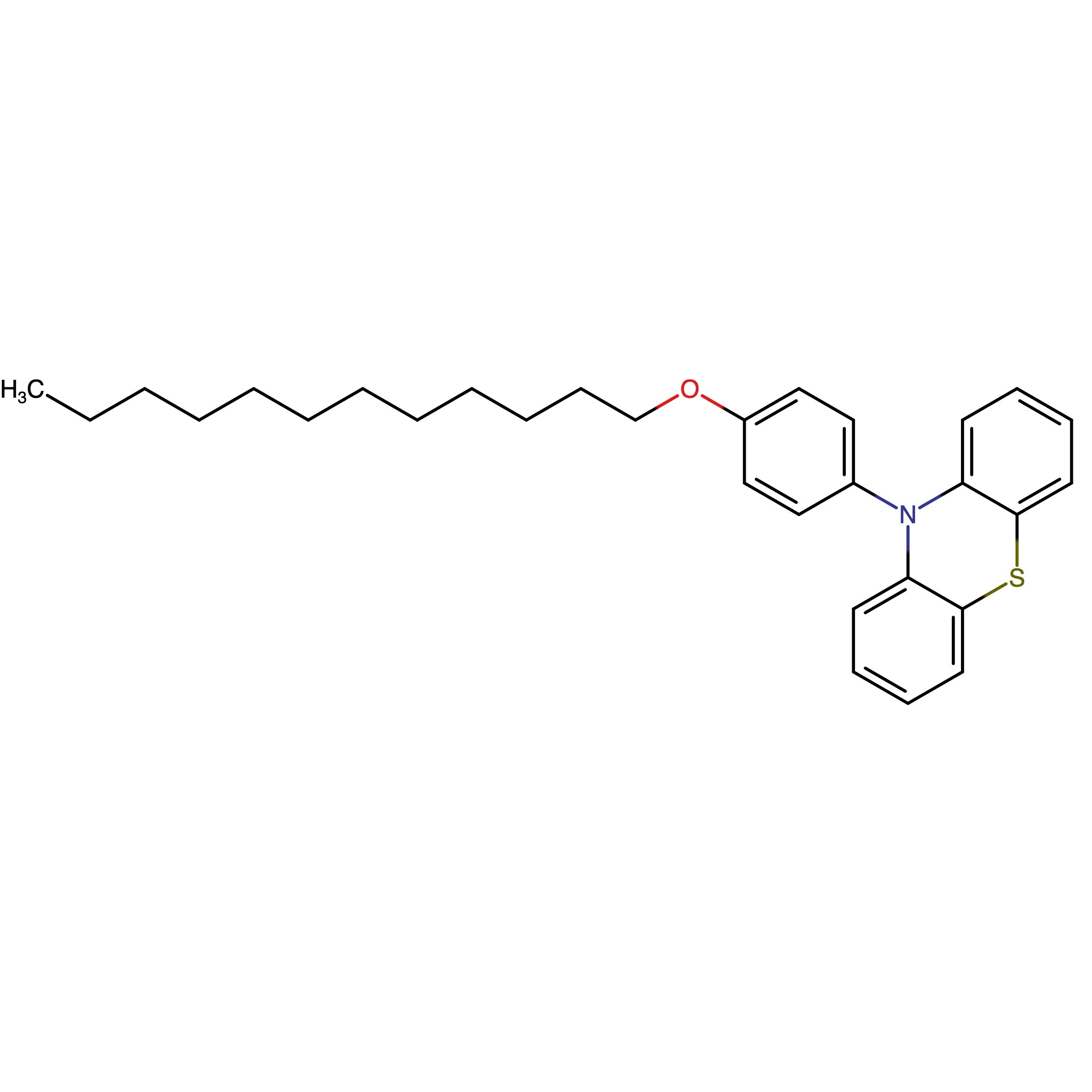 CAS RN 1211331-96-2 | 10-(4-Dodecyloxyphenyl)-10H-phenothiazine