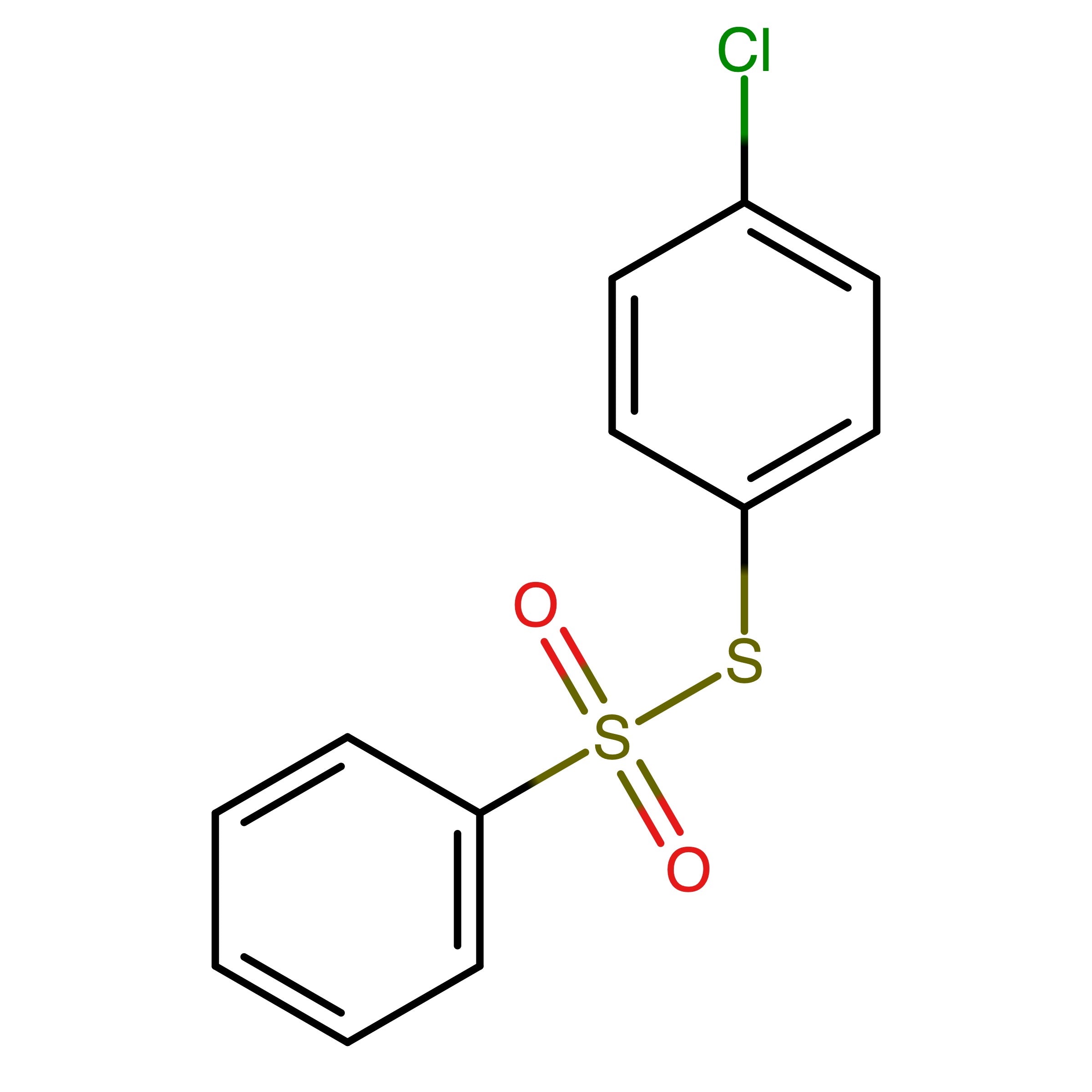 CAS RN 1213-40-7 | S-(4-Chlorophenyl)benzene thiosulfonate