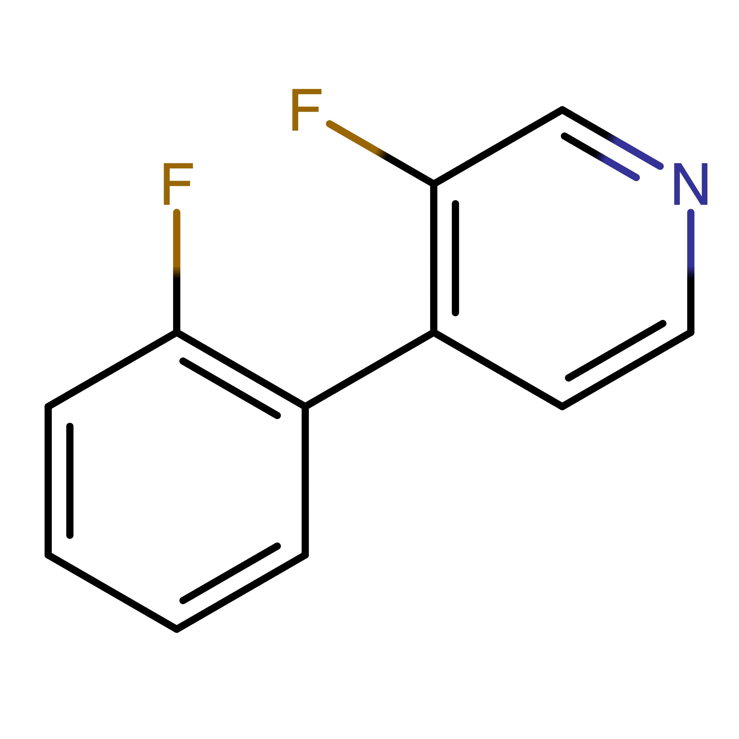 CAS RN 1214342-09-2 | 3-Fluoro-4-(2-fluorophenyl)pyridine