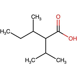 1219167-93-7 | 2-(Propan-2-yl)-3-methylpentanoic acid - Hoffman Fine Chemicals