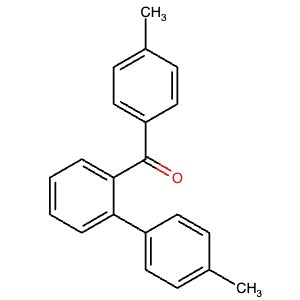 1219621-18-7 | (4'-Methyl-[1,1'-biphenyl]-2-yl)(p-tolyl)methanone - Hoffman Fine Chemicals