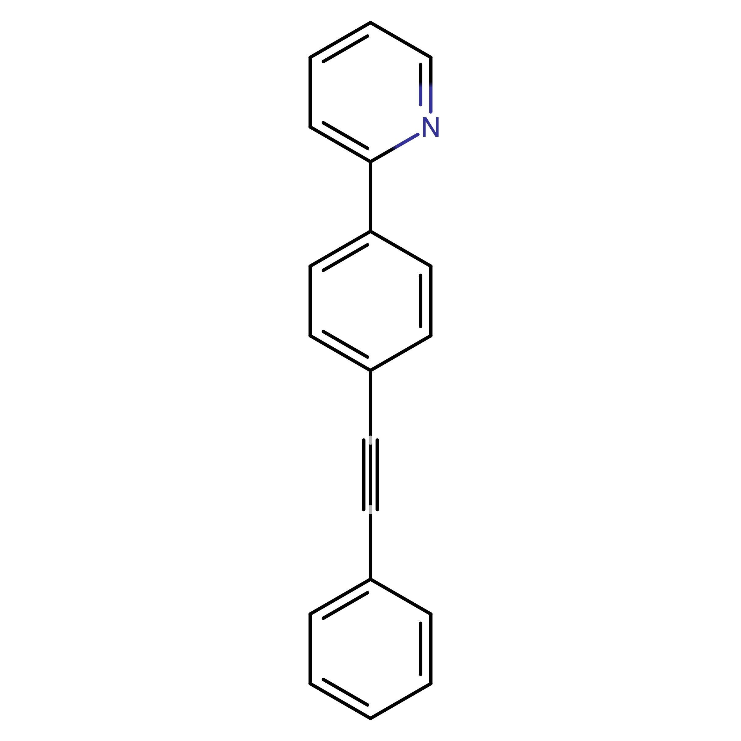 CAS RN 1220633-35-1 | 2-(4-(2-Phenylethynyl)phenyl)pyridine