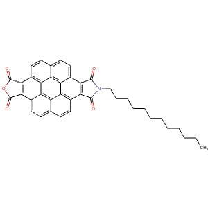 1225047-24-4 | 11-Dodecyl-3H-isobenzofuro[4',5',6',7':6,7]peryleno[1,12-efg]isoindole-3,5,10,12(11H)-tetraone - Hoffman Fine Chemicals