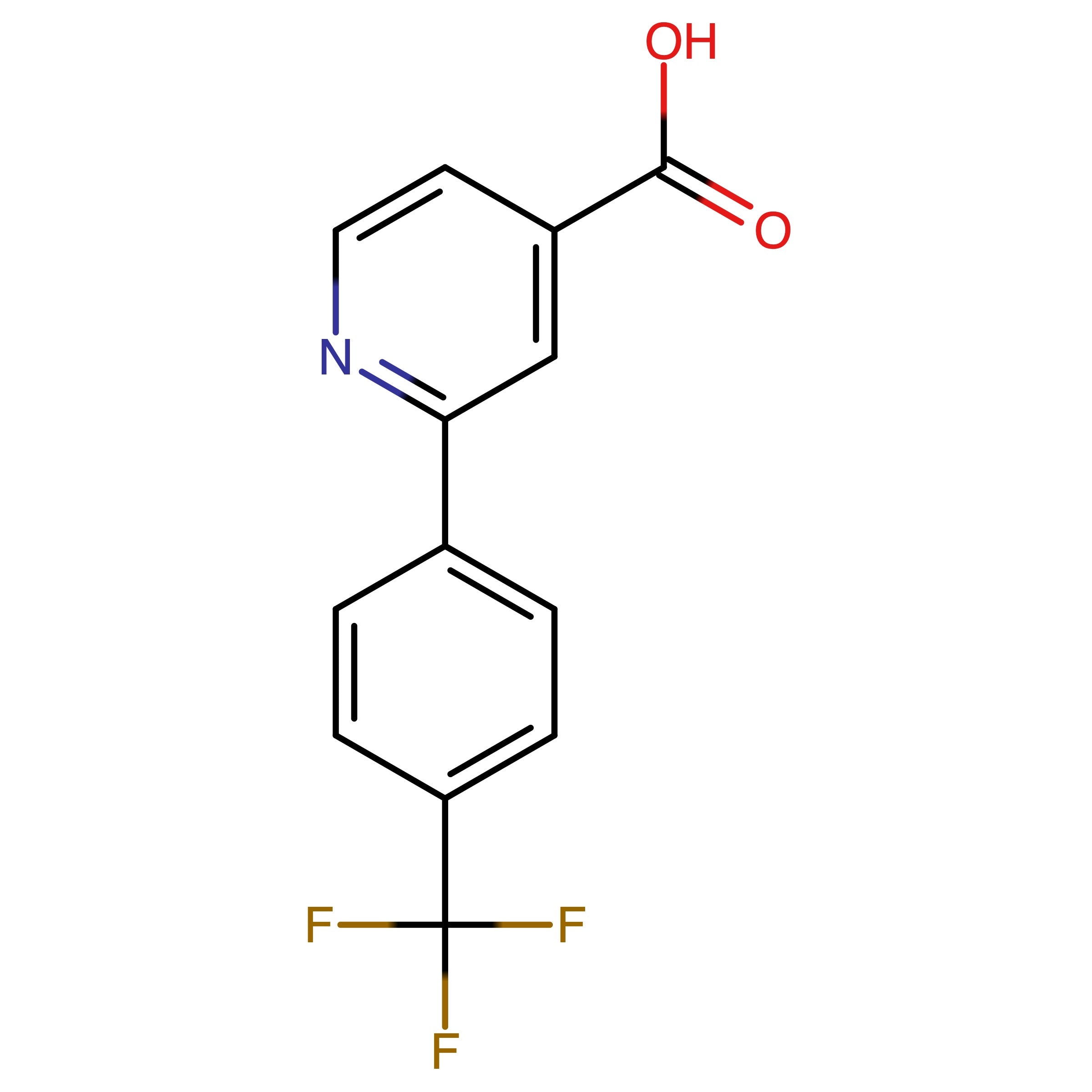 1225900-99-1 | 2-(4-(Trifluoromethyl)phenyl)isonicotinic acid