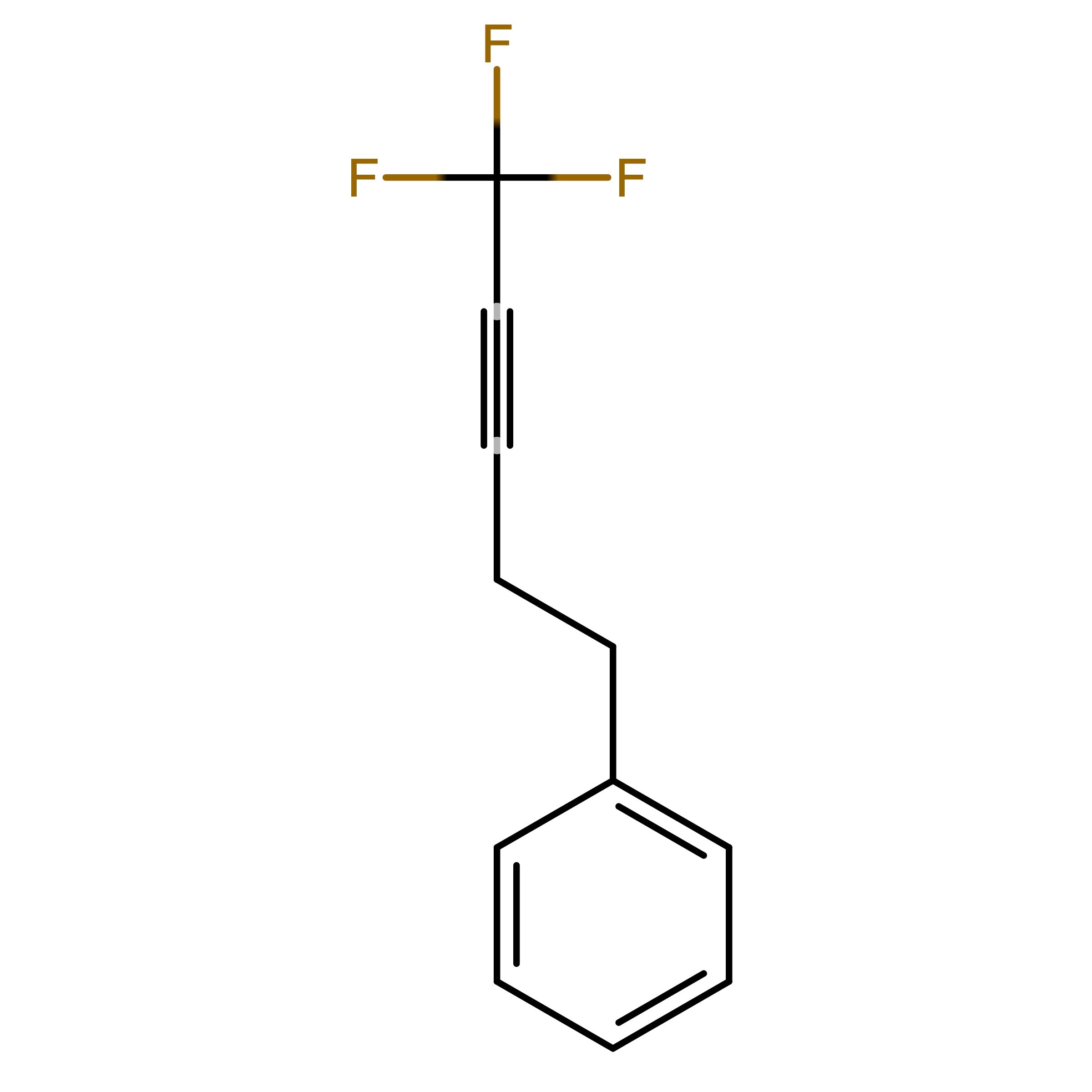 CAS RN 1227931-88-5 | (5,5,5-Trifluoropent-3-yn-1-yl)benzene