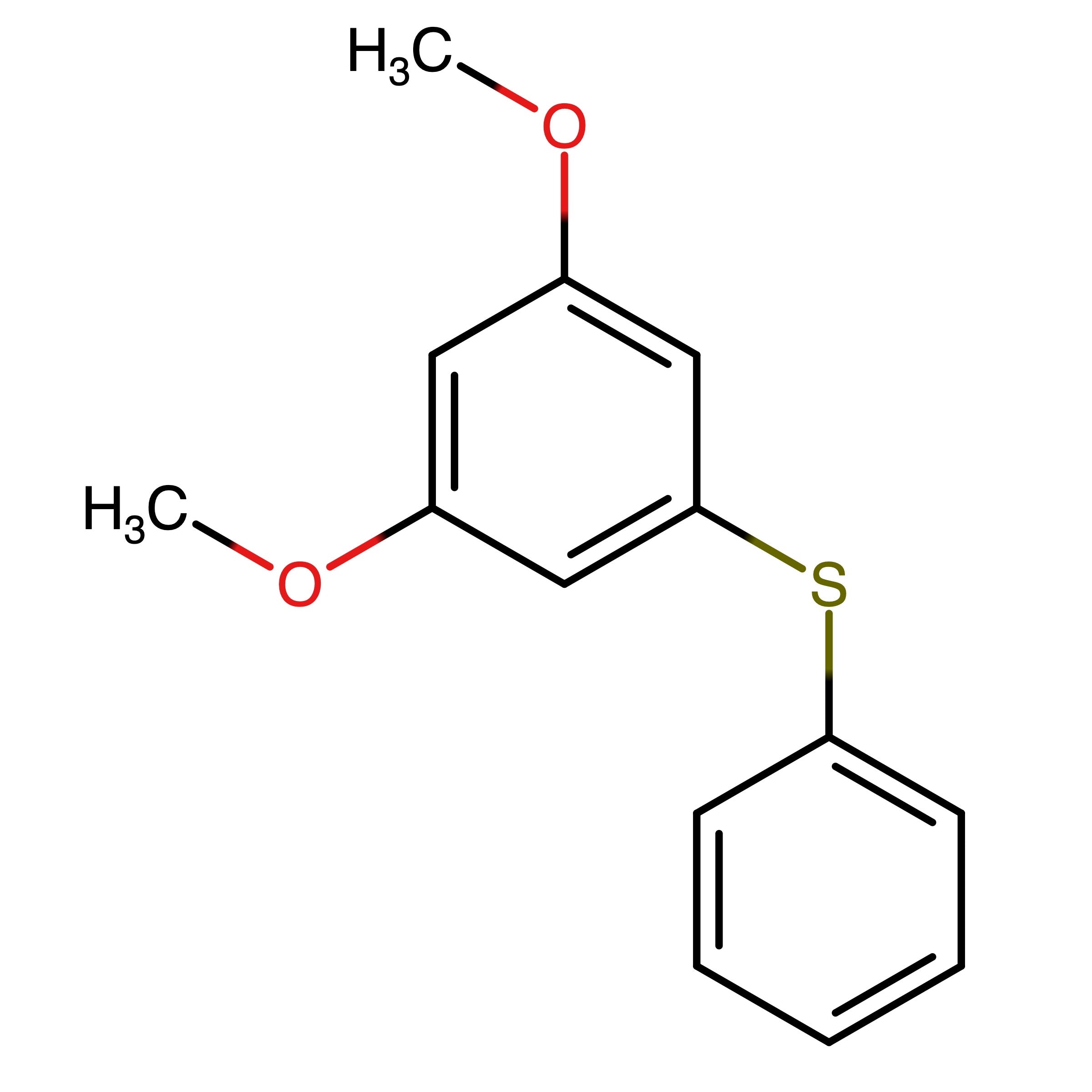 CAS RN 1228273-34-4 | (3,5-Dimethoxyphenyl)(phenyl)sulfane