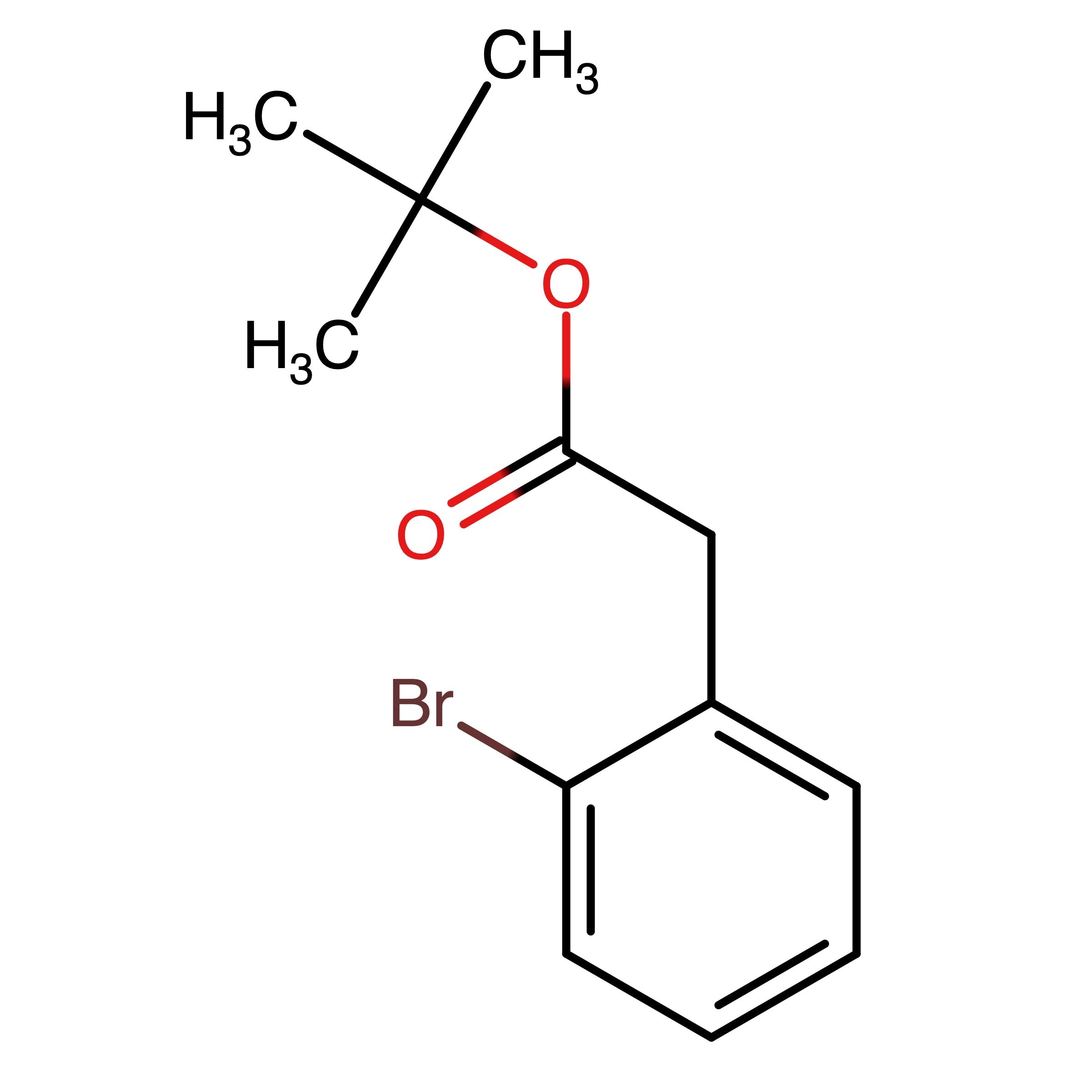 CAS RN 123088-07-3 | tert-Butyl 2-(2-bromophenyl)acetate | MFCD11976801