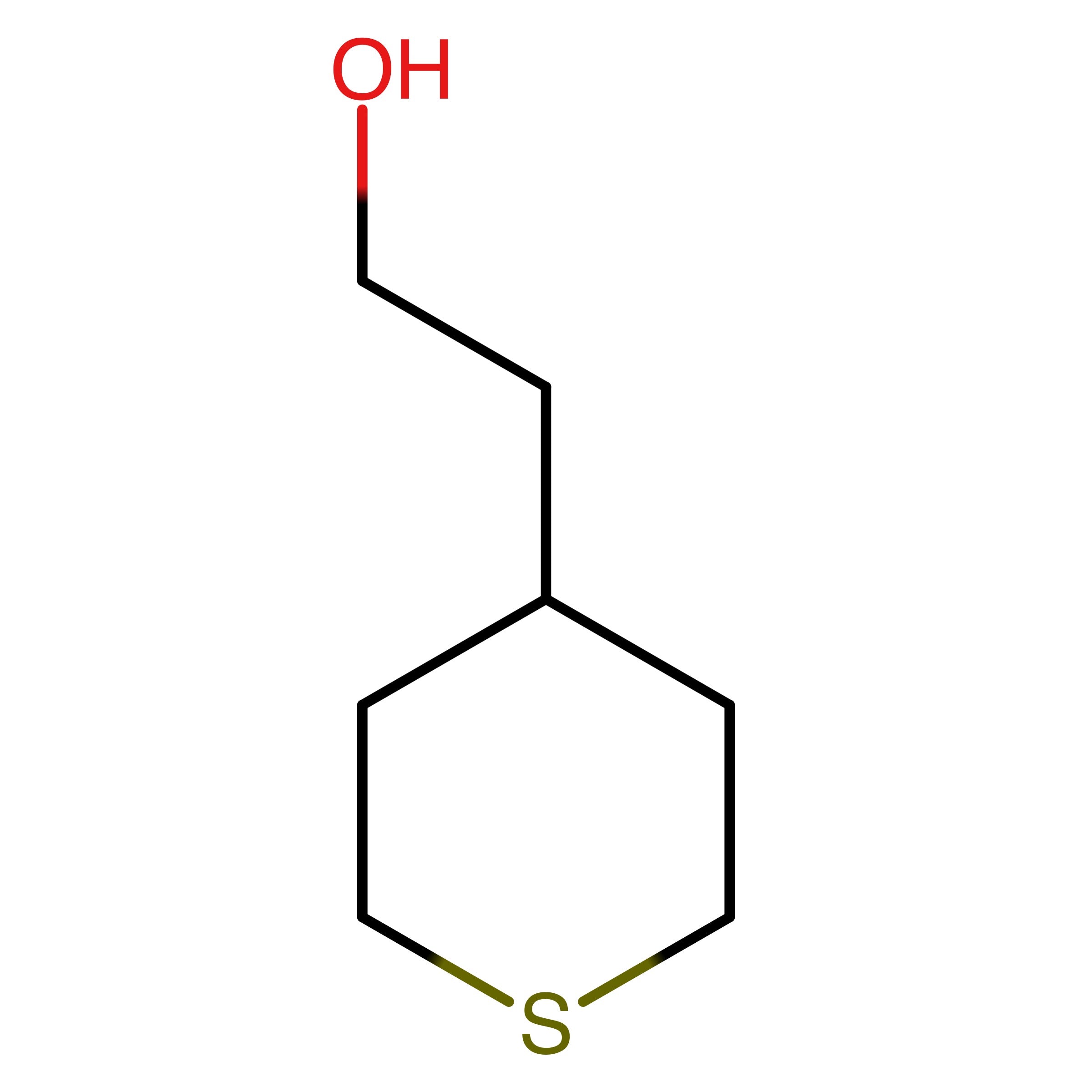 CAS RN 123095-08-9 | 2-(Tetrahydro-2H-thiopyran-4-yl)ethan-1-ol | MFCD19688444