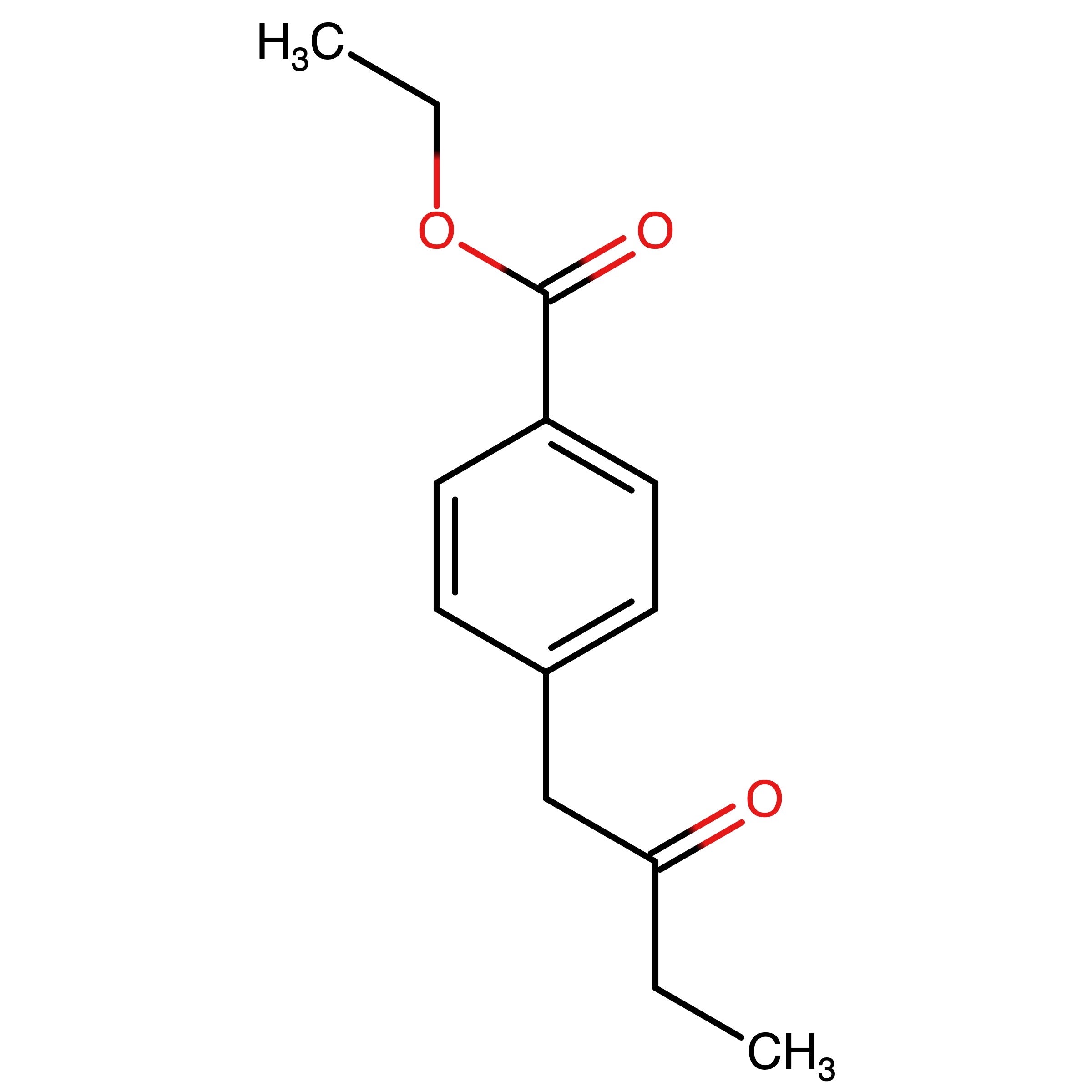 CAS RN 1232578-63-0 | Ethyl 4-(2-oxobutyl)benzoate