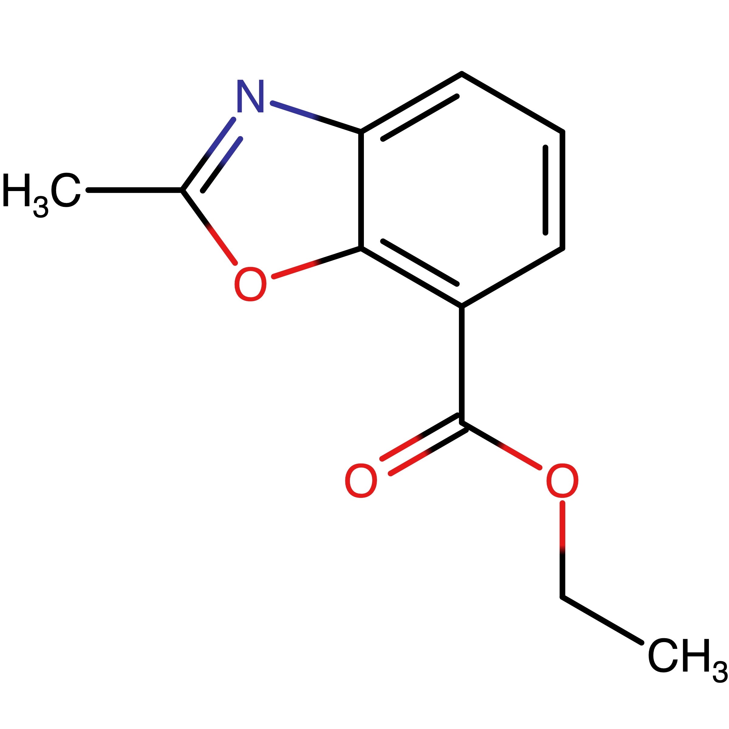 CAS RN 1234847-45-0 | Ethyl 2-methylbenzoxazole-7-carboxylate | MFCD24386922