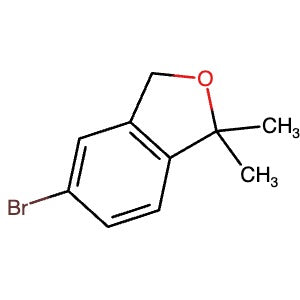 1236409-39-4 | 5-Bromo-1,1-dimethyl-1,3-dihydroisobenzofuran - Hoffman Fine Chemicals