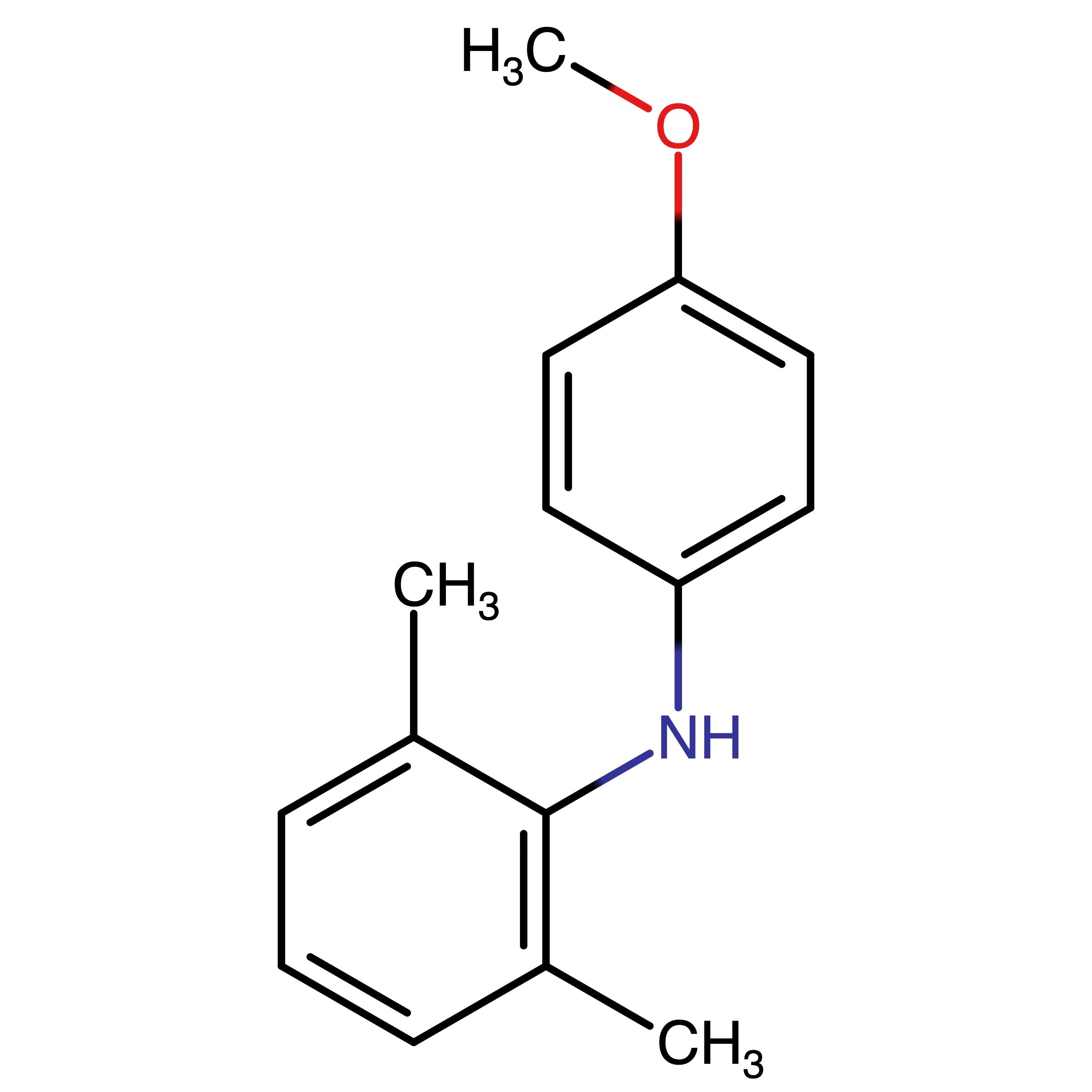 CAS RN 123771-94-8 | N-(4-Methoxyphenyl)-2,6-dimethylaniline