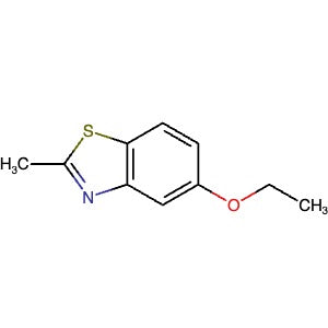 123771-99-3 | 5-Ethoxy-2-methylbenzo[d]thiazole - Hoffman Fine Chemicals