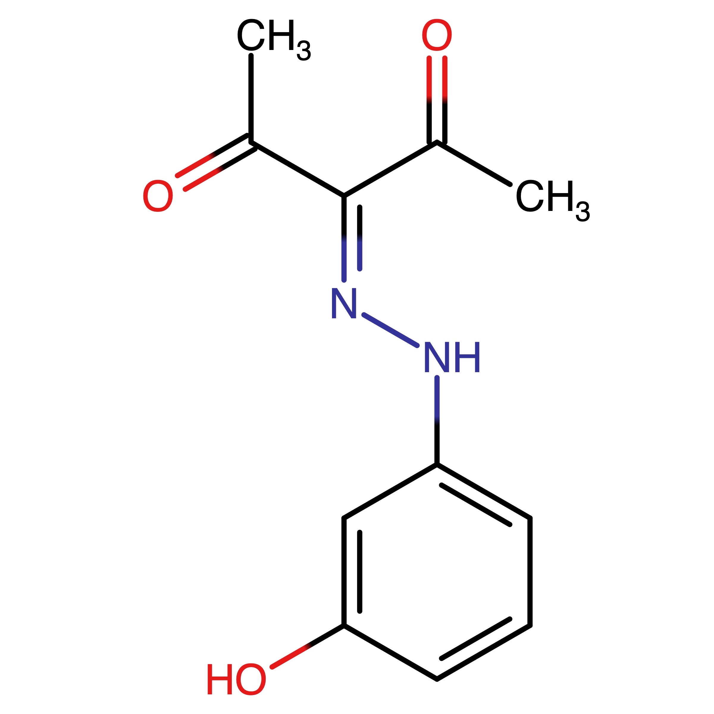 CAS RN 1238700-60-1 | 3-[(3-Hydroxyphenyl)hydrazono]pentane-2,4-dione
