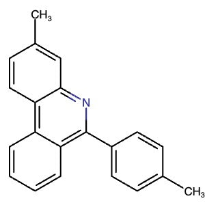 1239886-86-2 | 3-Methyl-6-(p-tolyl)phenanthridine - Hoffman Fine Chemicals