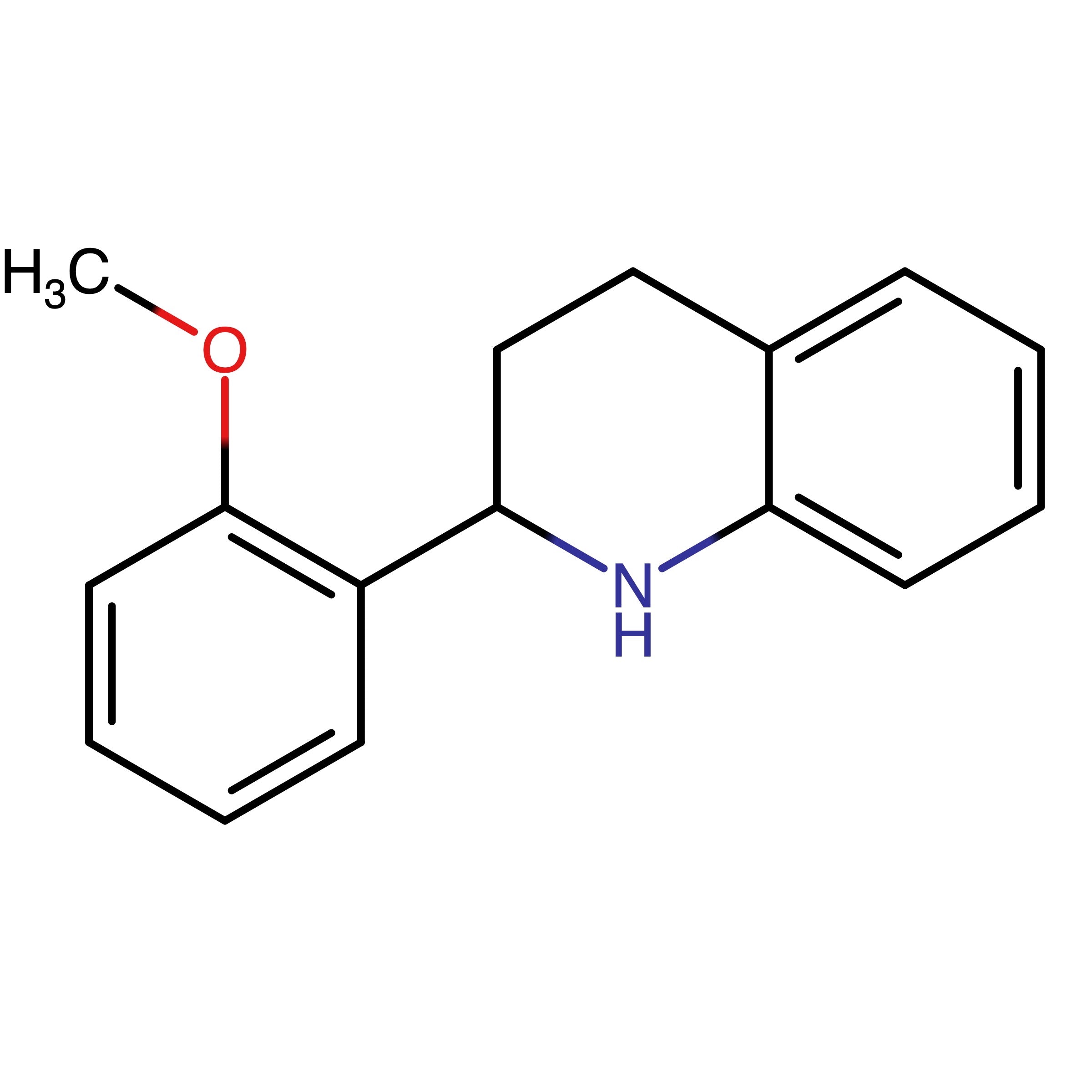 CAS RN 1242160-43-5 | 2-(2-Methoxyphenyl)-1,2,3,4-tetrahydroquinoline