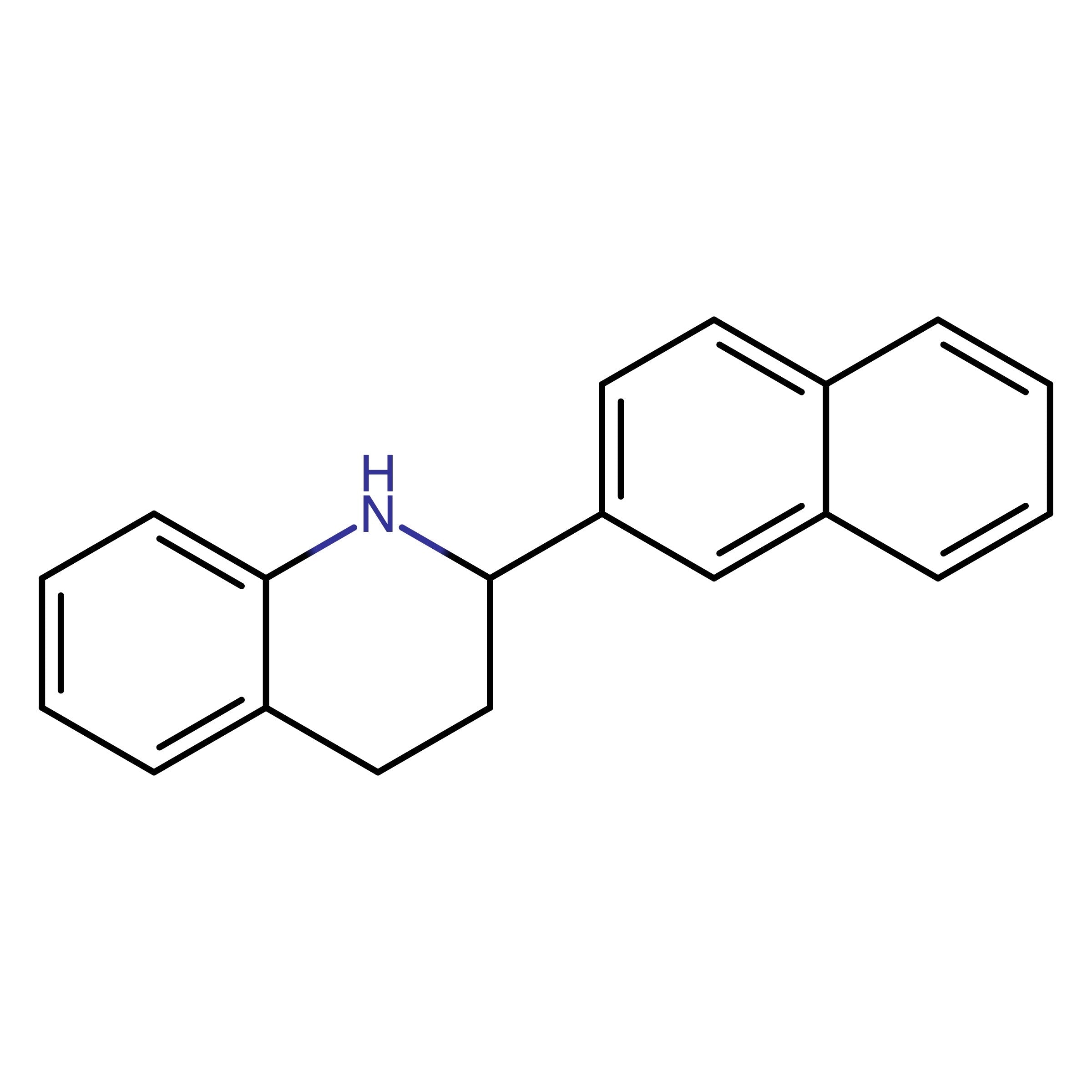 CAS RN 1242160-44-6 | 2-(2-Naphthyl)-1,2,3,4-tetrahydroquinoline