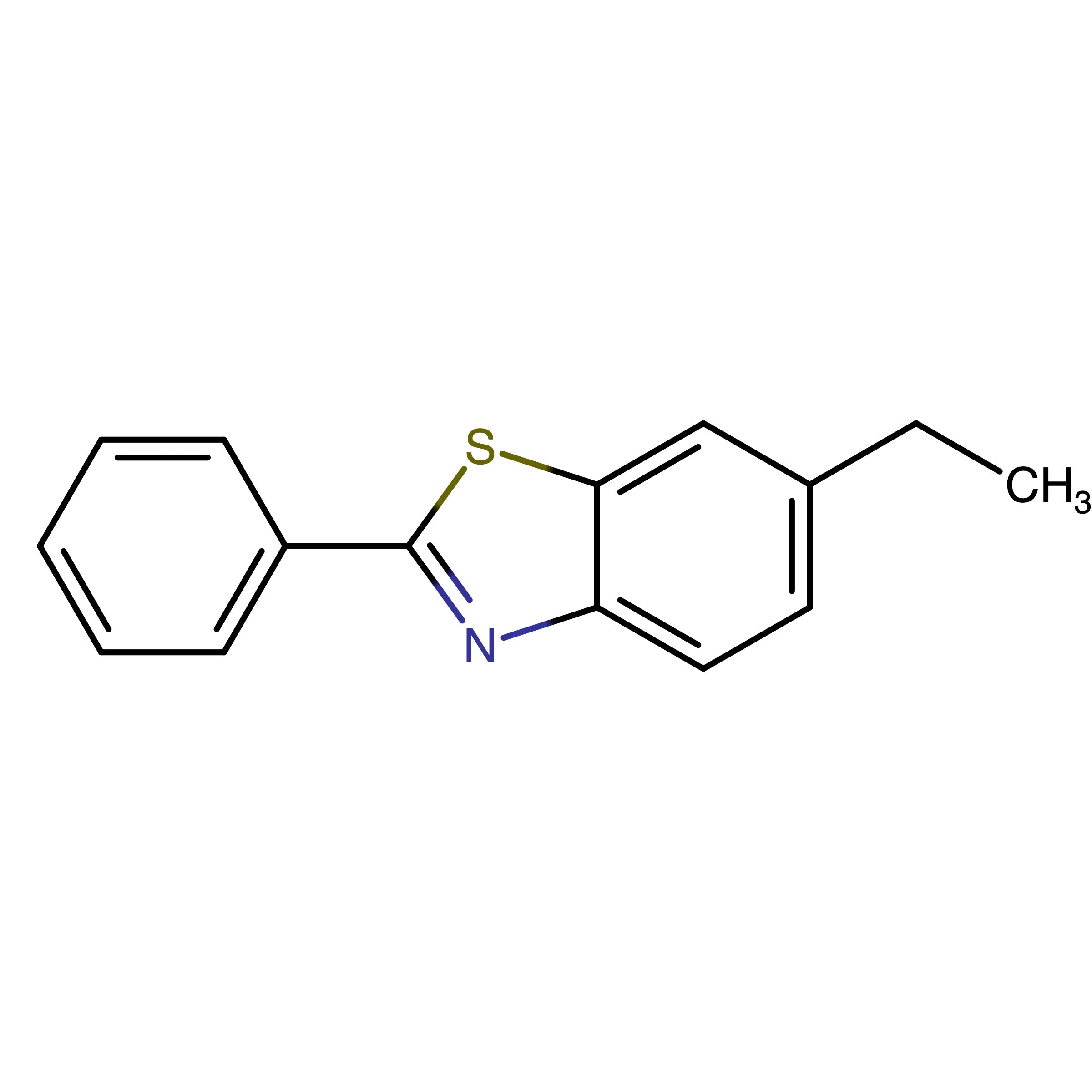 CAS RN 1242303-56-5 | 6-Ethyl-2-phenylbenzo[d]thiazole