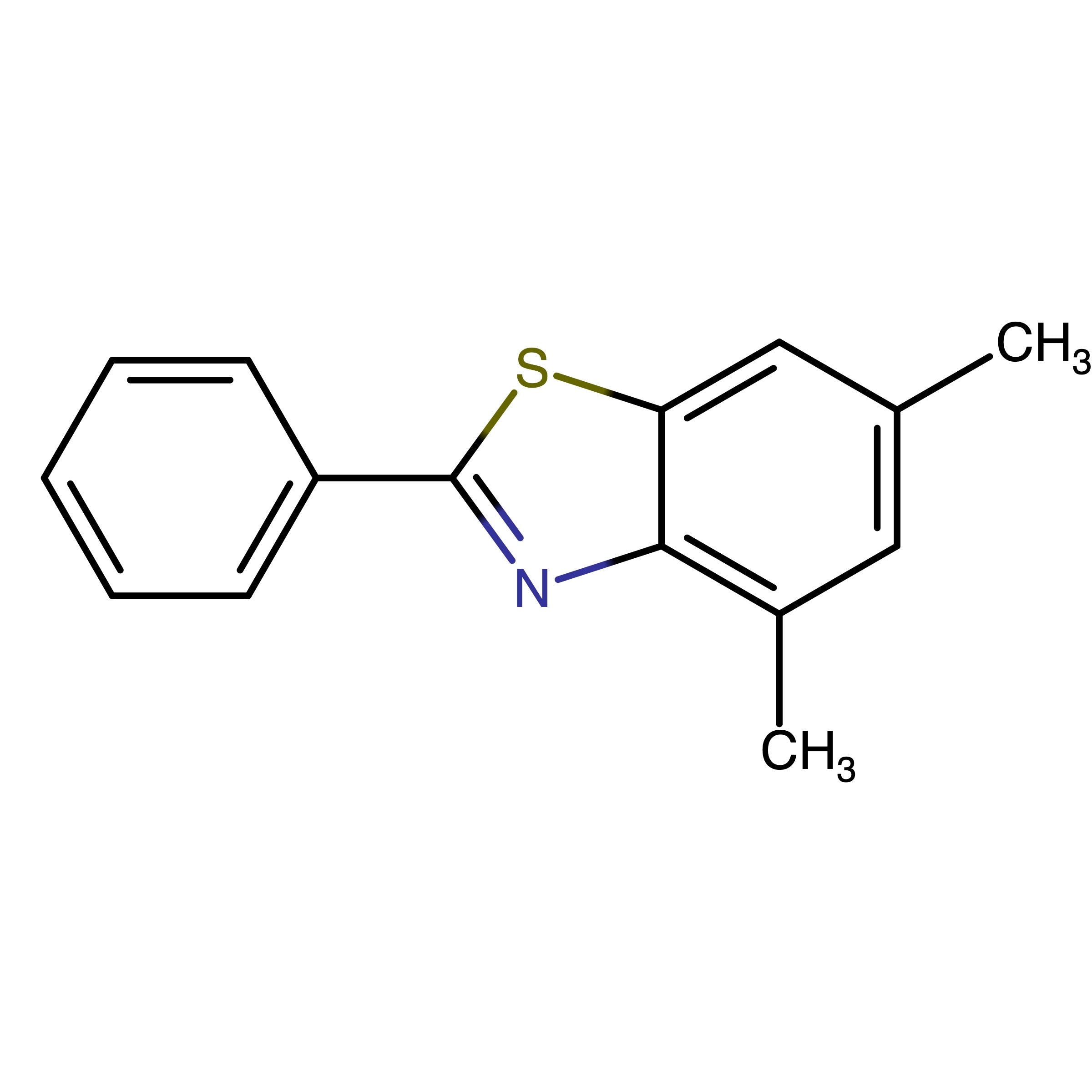 CAS RN 1242334-99-1 | 4,6-Dimethyl-2-phenylbenzo[d]thiazole