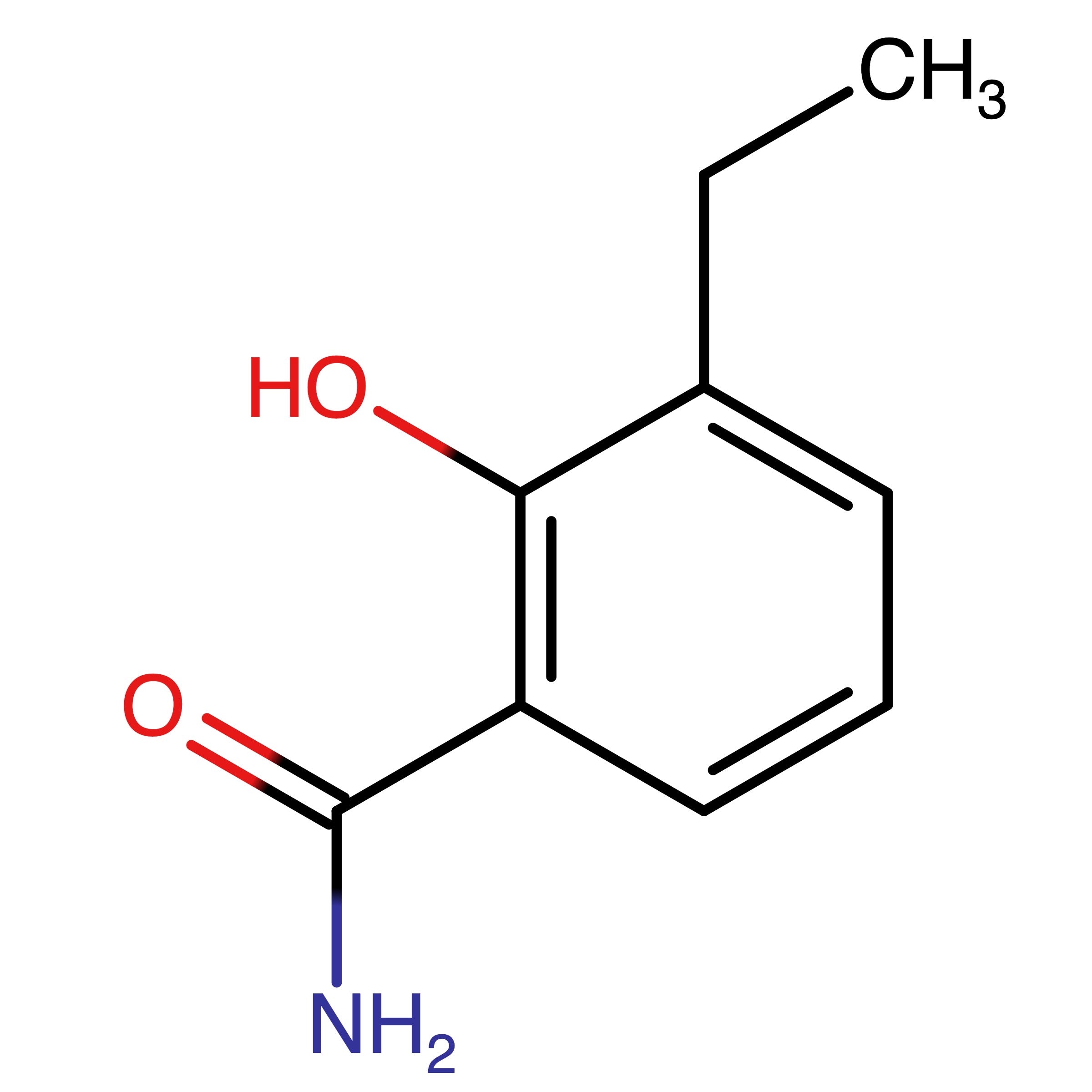 CAS RN 1243354-30-4 | 3-Ethyl-2-hydroxybenzamide