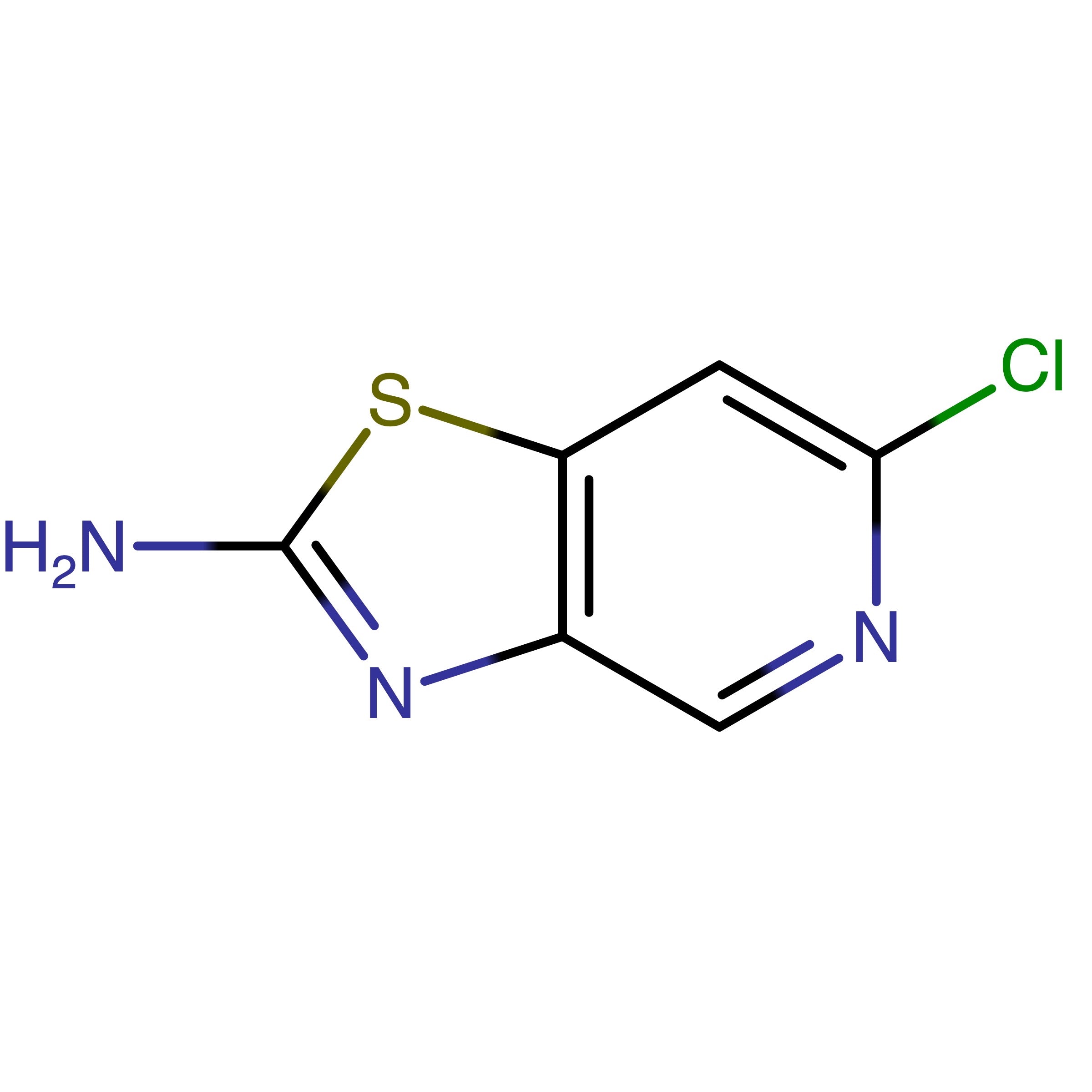 CAS RN 1244058-73-8 | 6-Chlorothiazolo[4,5-c]pyridin-2-amine