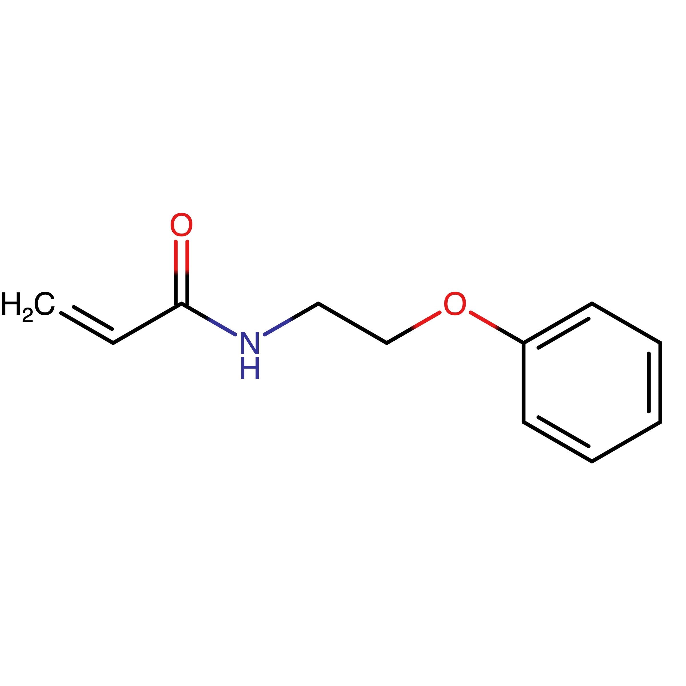 CAS RN 1248130-23-5 | N-(2-Phenoxyethyl)acrylamide | MFCD16061519