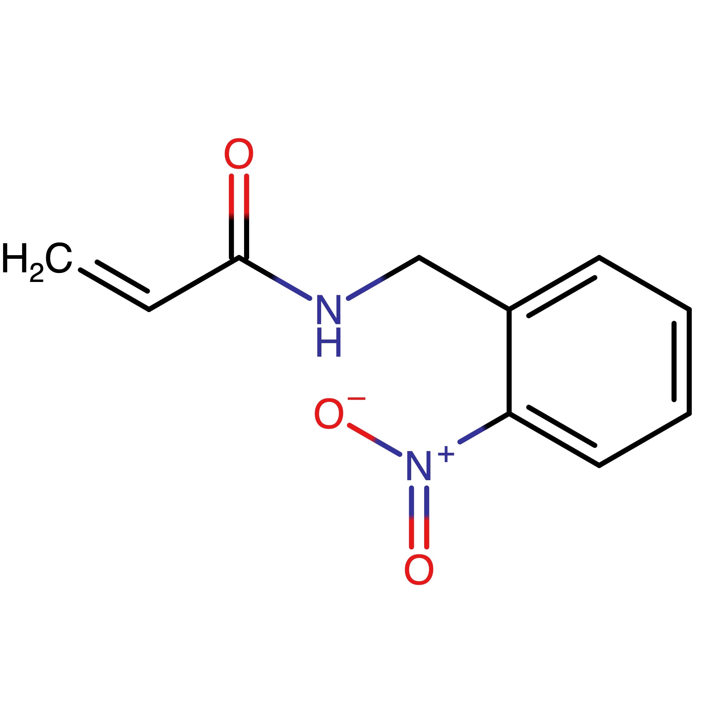 CAS RN 1248375-79-2 | N-(2-Nitrobenzyl)acrylamide | MFCD16159035