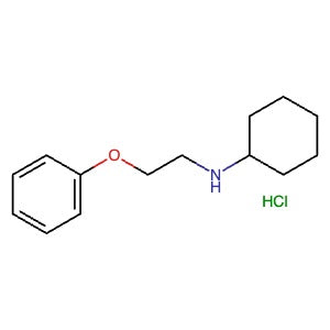 1248410-90-3 | N-(2-Phenoxyethyl)cyclohexanamine hydrochloride - Hoffman Fine Chemicals