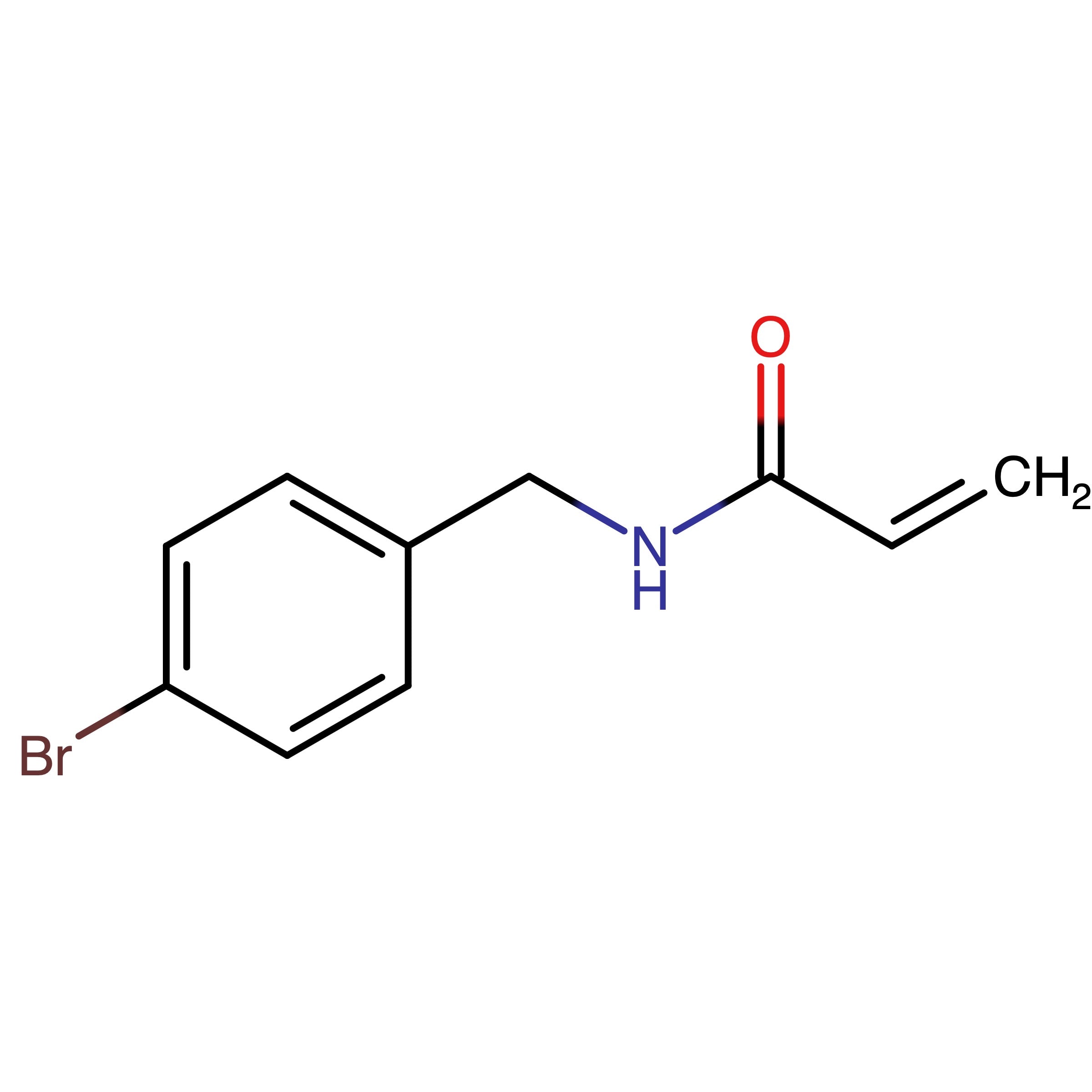 CAS RN 1248783-74-5 | N-(4-Bromobenzyl)acrylamide