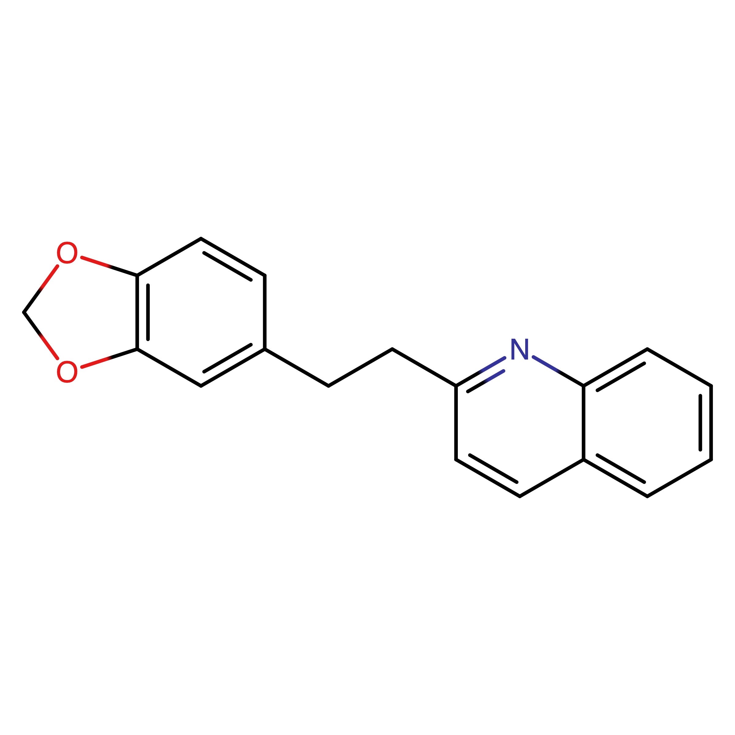 CAS RN 124902-95-0 | 2-(3',4'-Methylenedioxyphenylethyl)quinoline