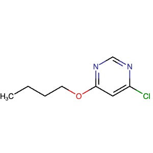 1249390-28-0 | 4-Butoxy-6-chloropyrimidineÊ - Hoffman Fine Chemicals