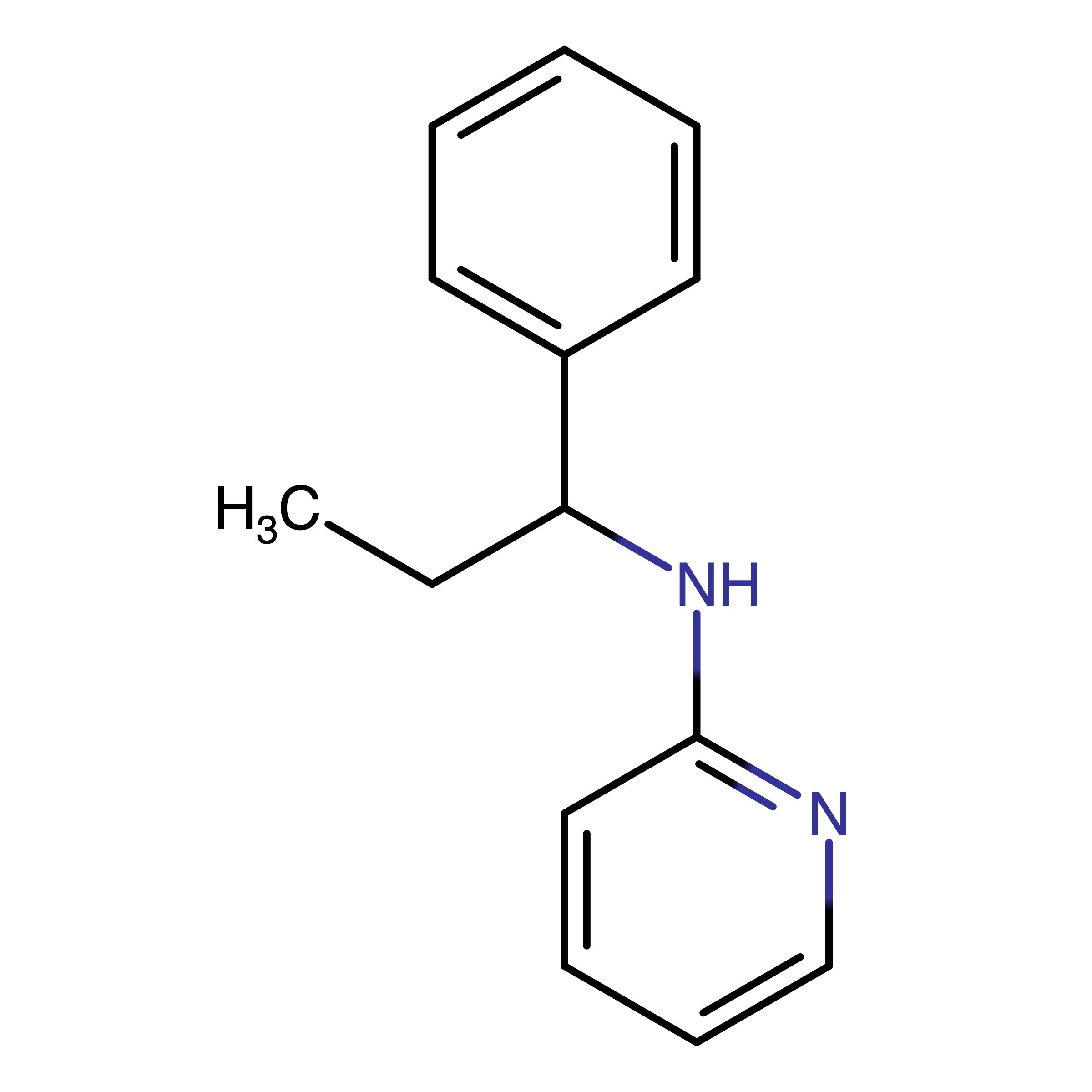 CAS RN 1249437-24-8 | N-(1-Phenylpropyl) pyridin-2-amine