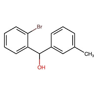 1250736-62-9 | (2-Bromophenyl)(m-tolyl)methanol - Hoffman Fine Chemicals