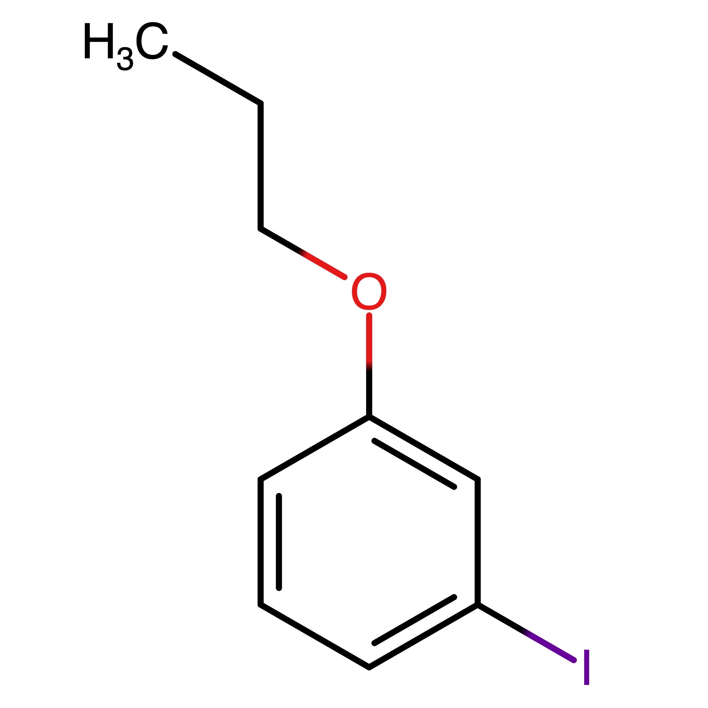 CAS RN 1250847-42-7 | 1-Iodo-3-propoxybenzene | MFCD14644566