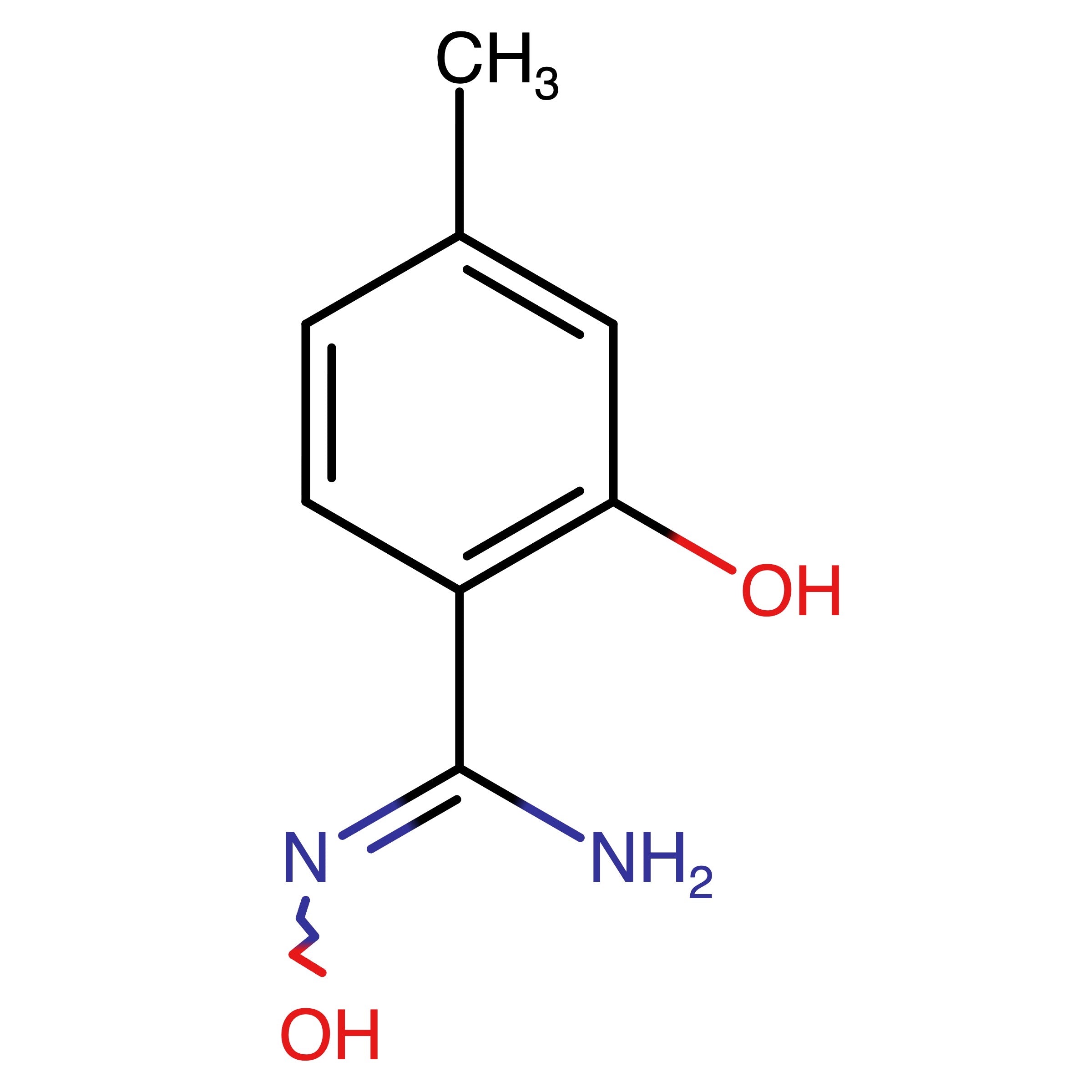 CAS RN 1251516-44-5 | N'-2-Dihydroxy-4-methylbenzimidamide