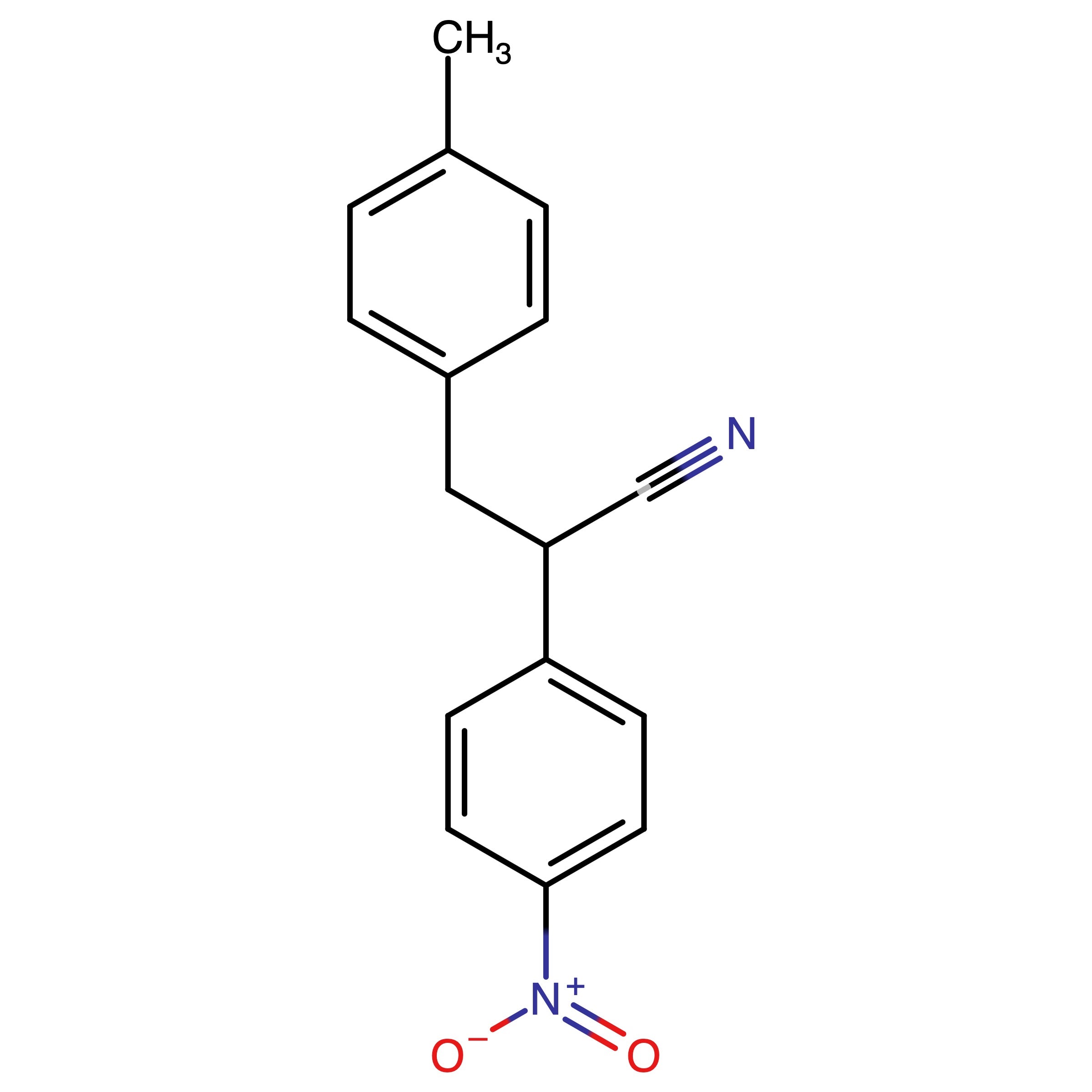 CAS RN 1254177-46-2 | 2-(4-Nitrophenyl)-3-(p-tolyl)propanenitrile | MFCD19240098
