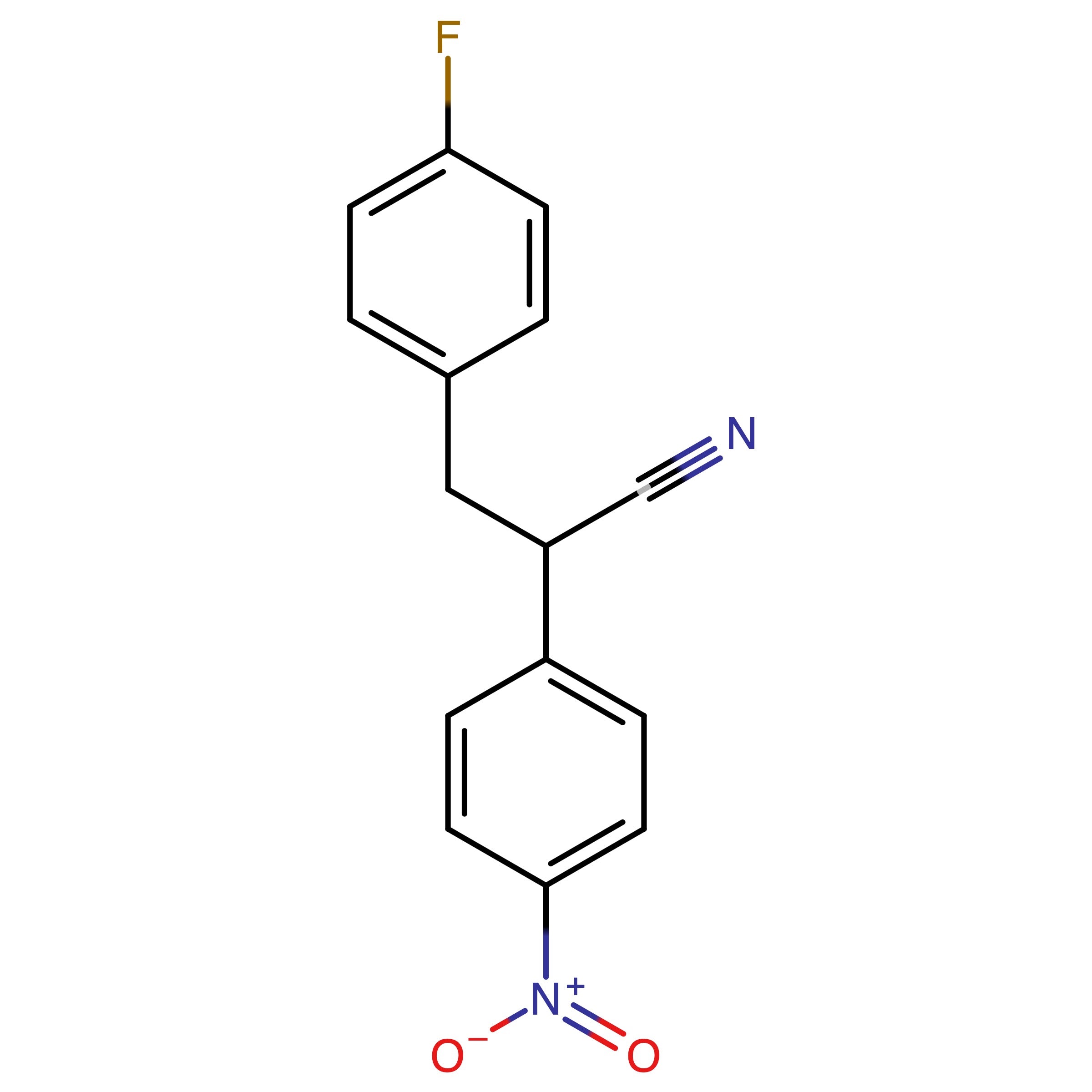 CAS RN 1254177-52-0 | 3-(4-Fluorophenyl)-2-(4-nitrophenyl)propanenitrile | MFCD19240160