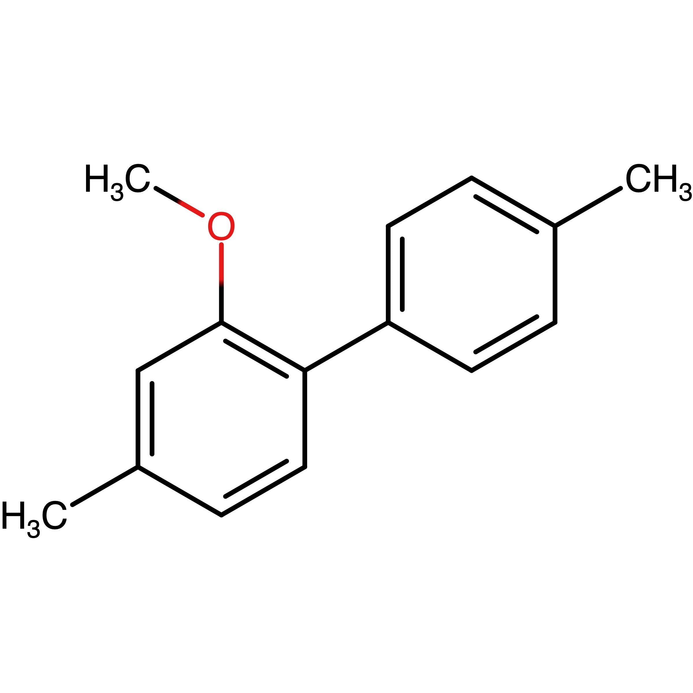 CAS RN 1258498-85-9 | 2-Methoxy-4-methyl-1-(4-methylphenyl)benzene