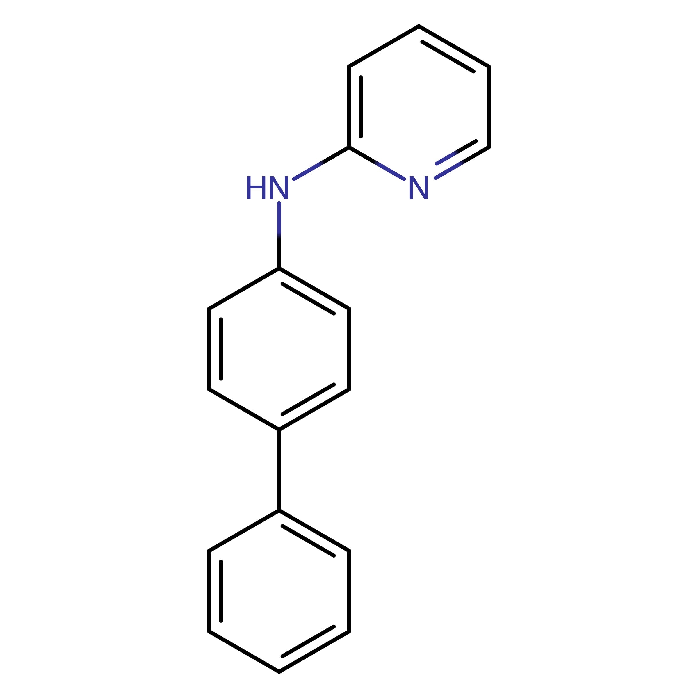 CAS RN 1258514-86-1 | Name: N-(4-Phenylphenyl)pyridin-2-amine