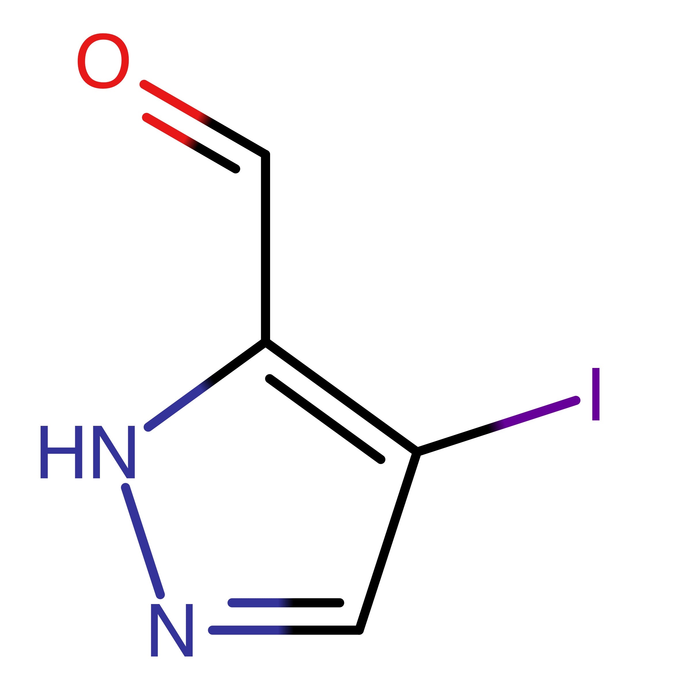 CAS RN 1259224-01-5 | Name: 4-Iodo-1H-pyrazole-5-carbaldehyde | MDL: MFCD22121415