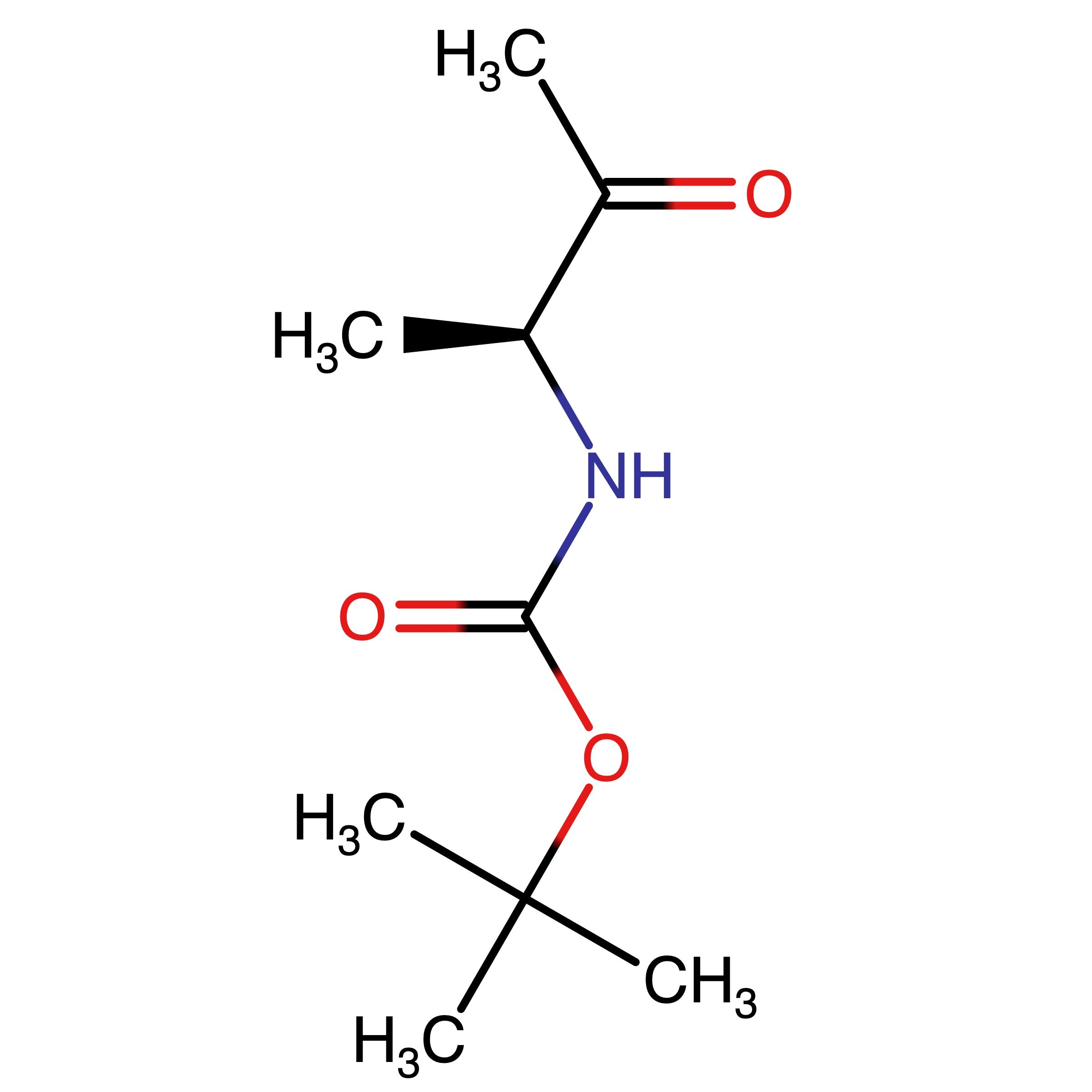 CAS RN 126027-07-4 | (S)-tert-Butyl (3-oxobutan-2-yl)carbamate | MFCD18831586