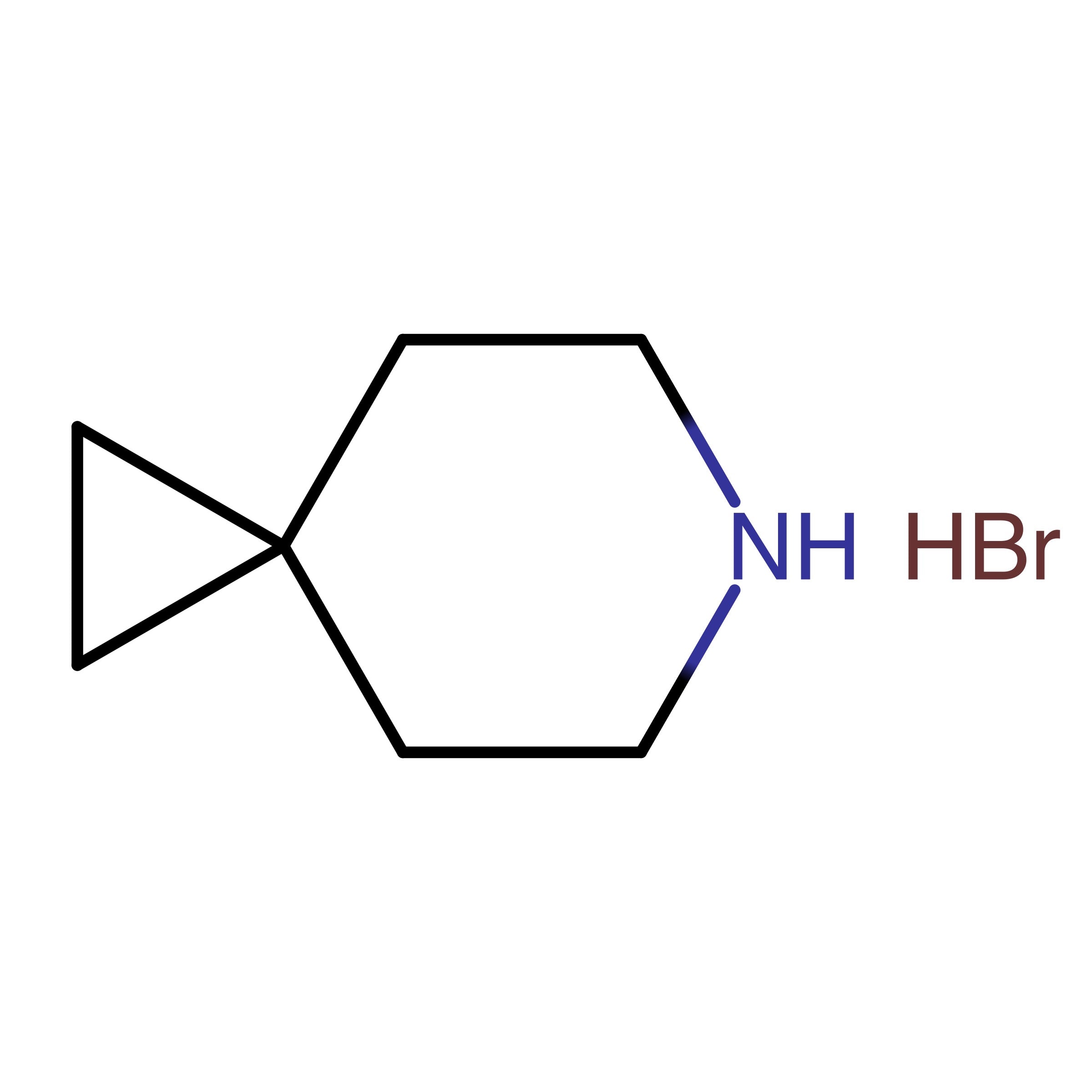 CAS RN 1260527-32-9 | 6_Azaspiro[2.5]octane hydrobromide
